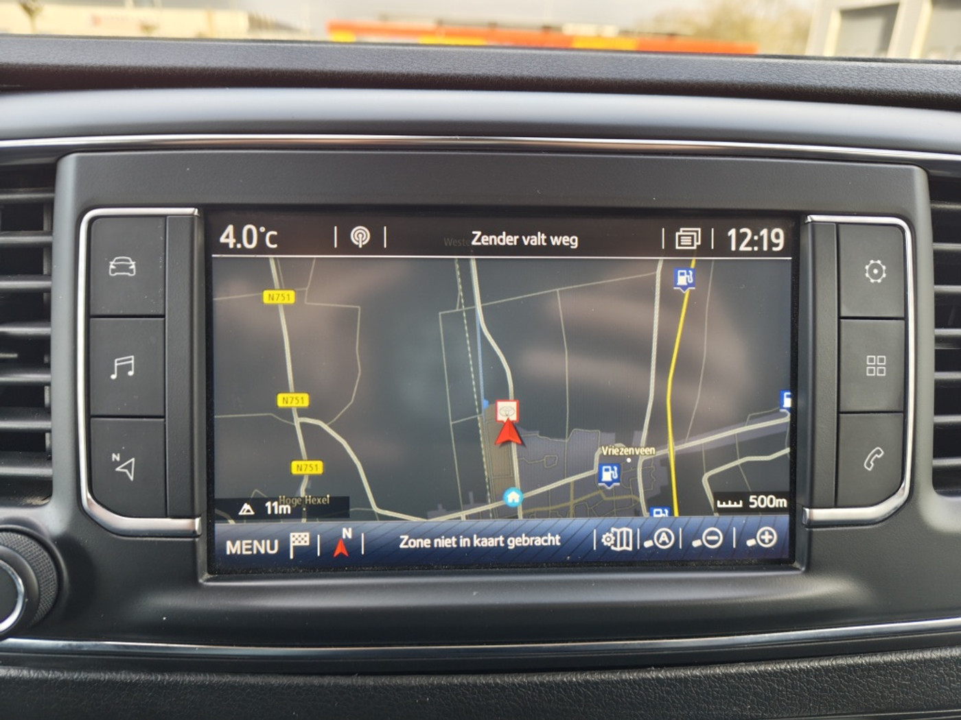 Foto van Toyota Proace
