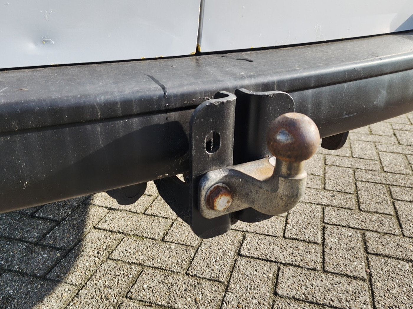 Foto van Toyota Proace