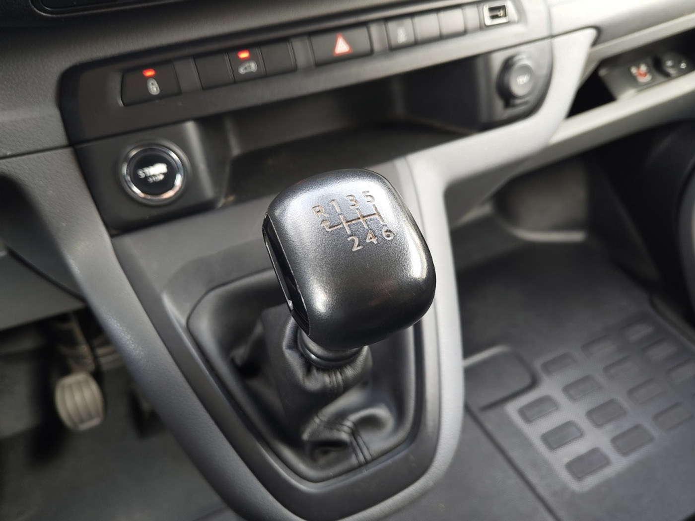 Foto van Toyota Proace