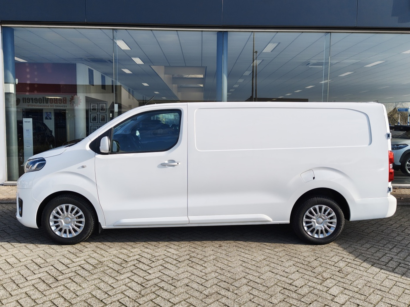 Foto van Toyota Proace