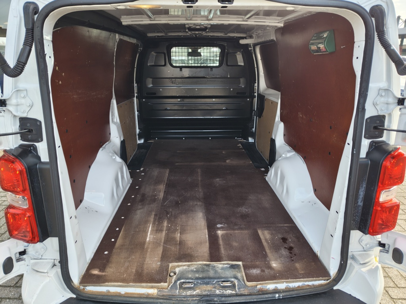 Foto van Toyota Proace