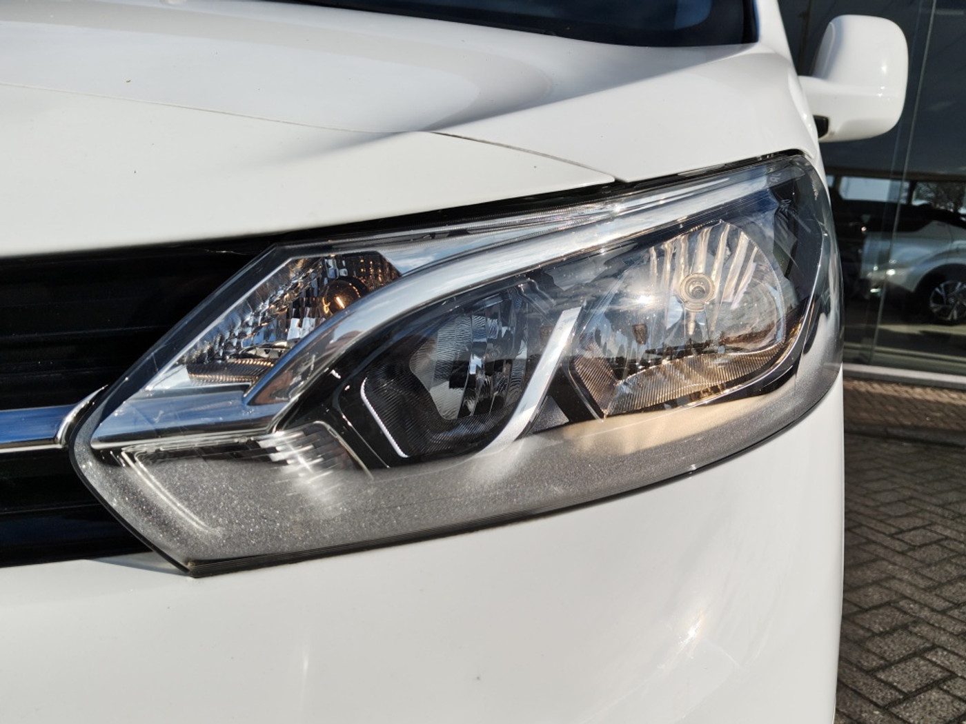 Foto van Toyota Proace