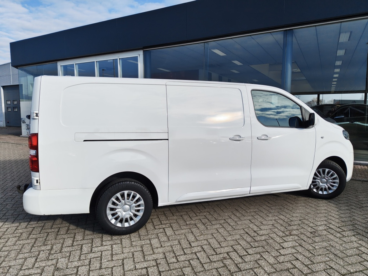 Foto van Toyota Proace