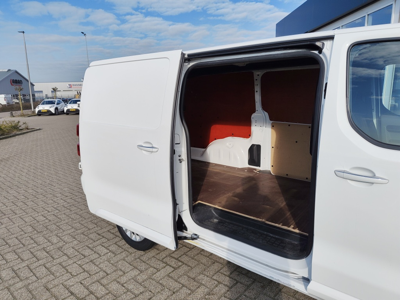 Foto van Toyota Proace