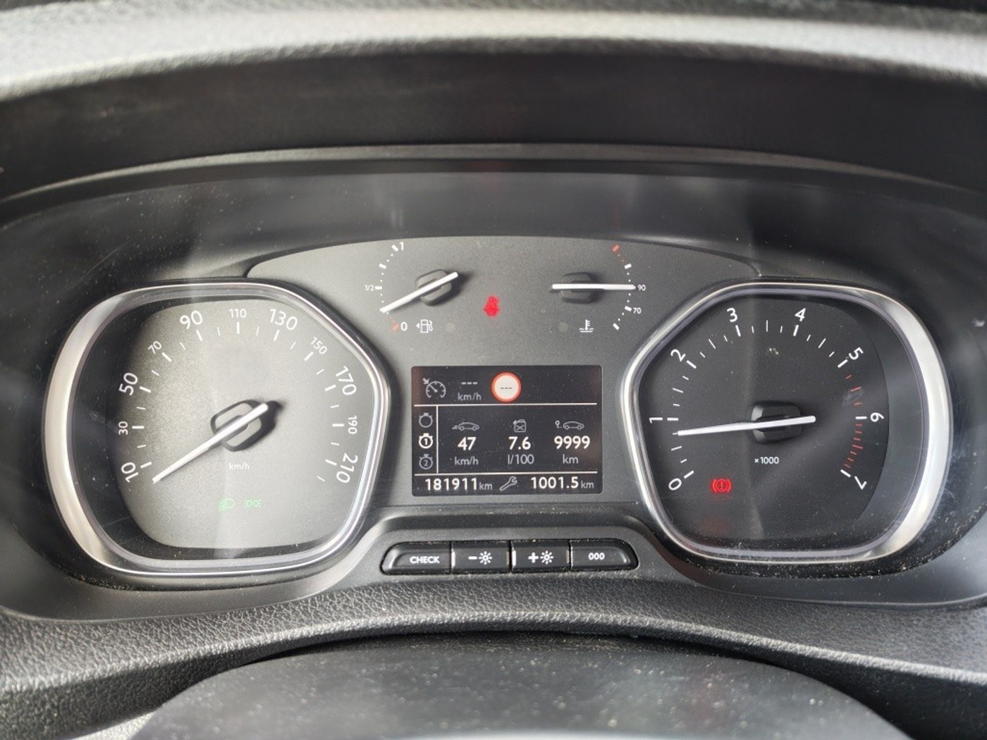 Foto van Toyota Proace