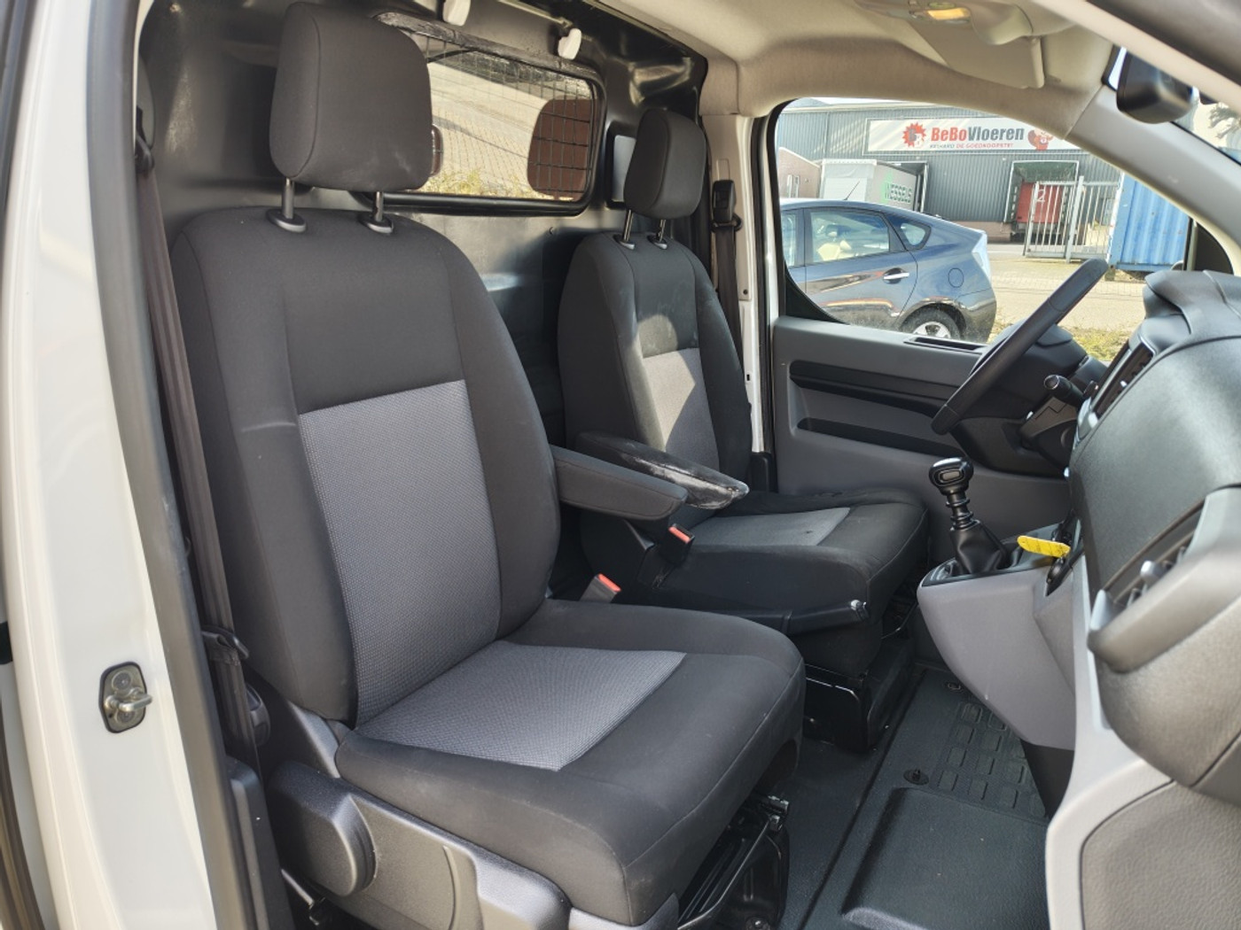 Foto van Toyota Proace
