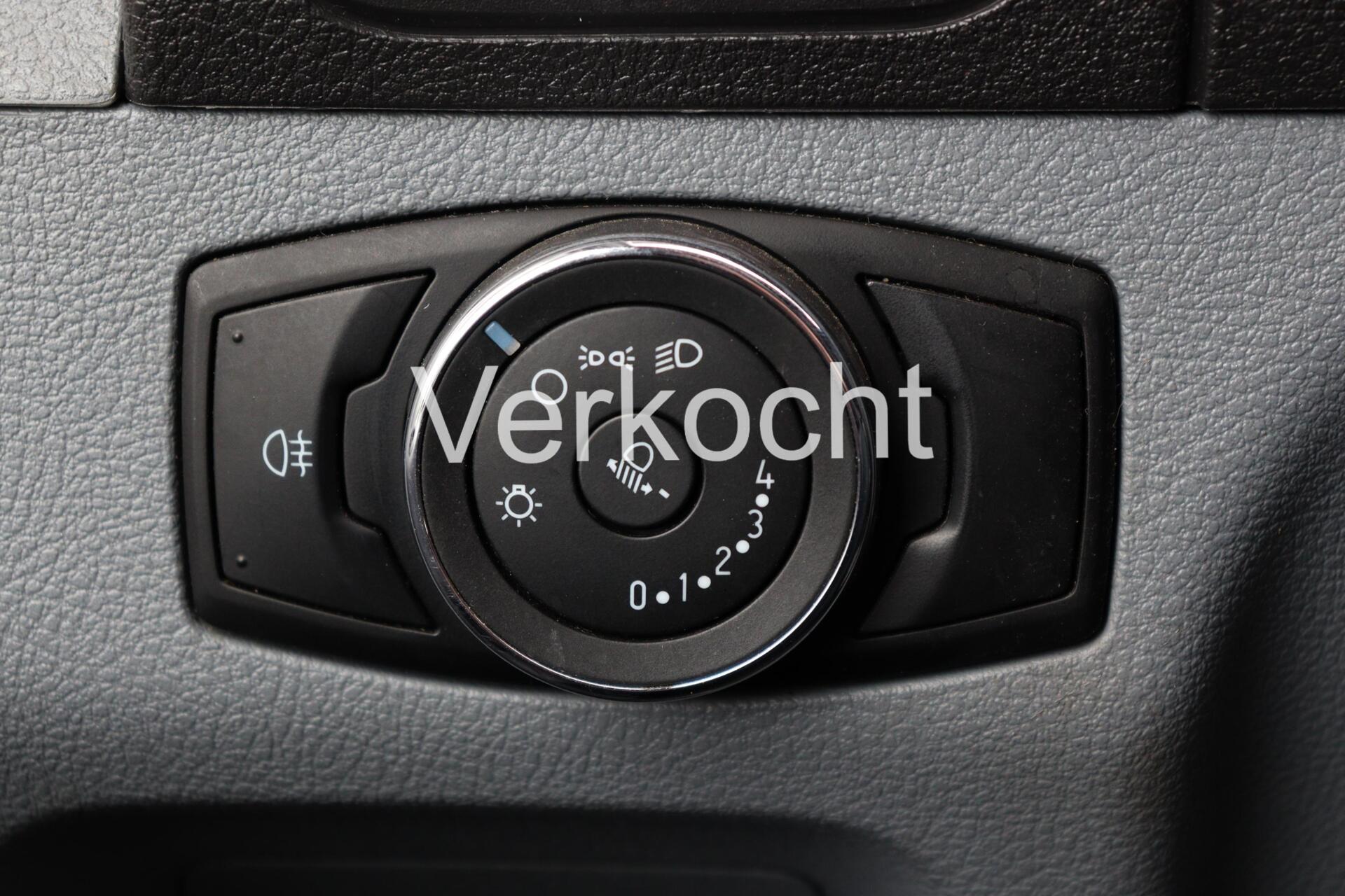 Foto van Ford Transit