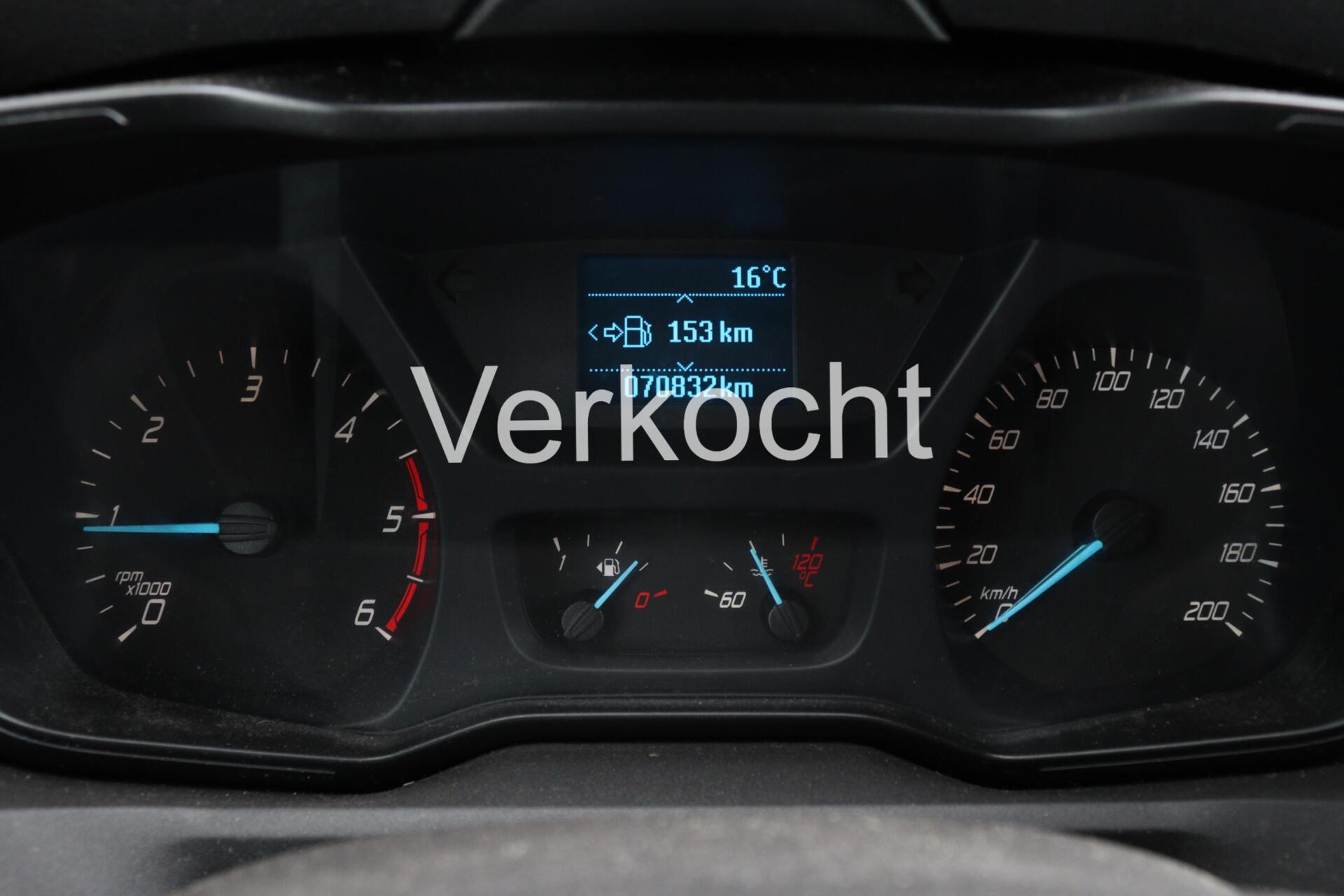 Foto van Ford Transit