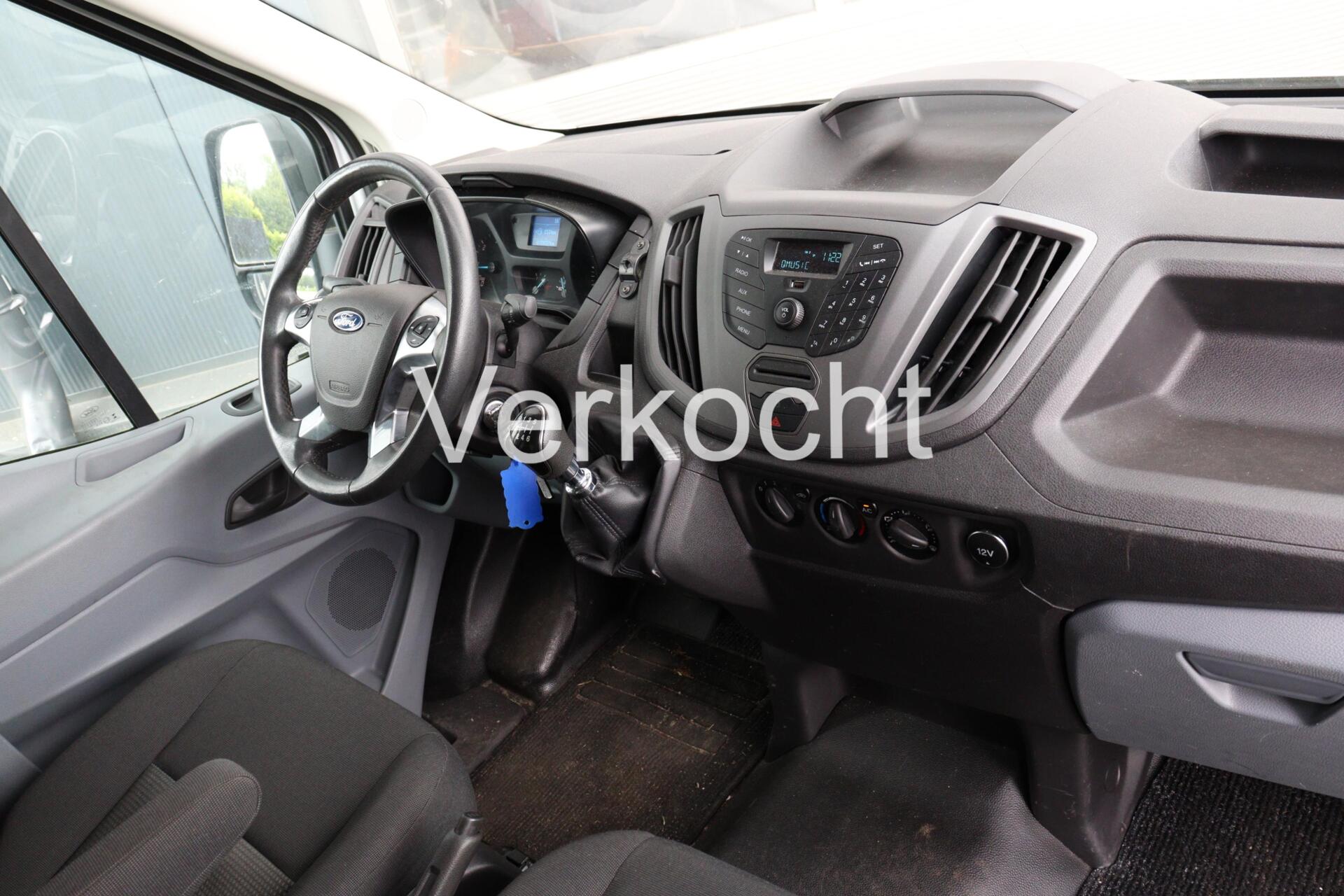 Foto van Ford Transit