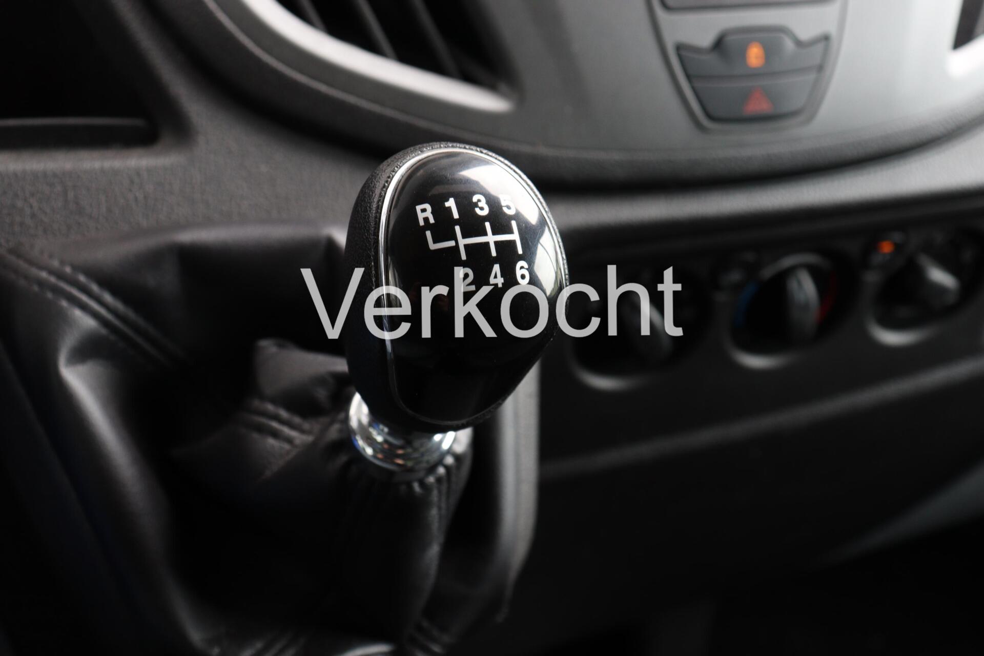 Foto van Ford Transit