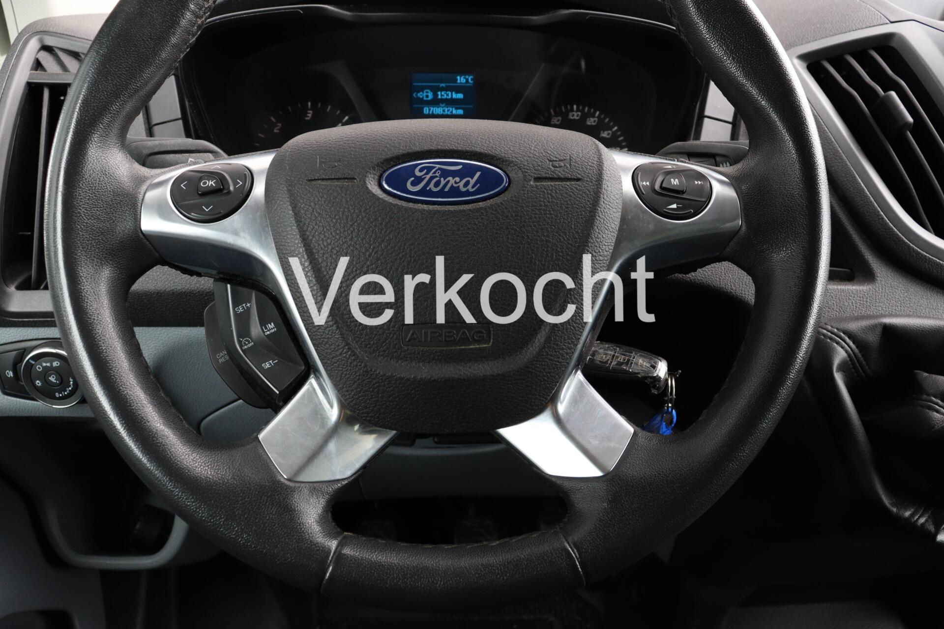 Foto van Ford Transit