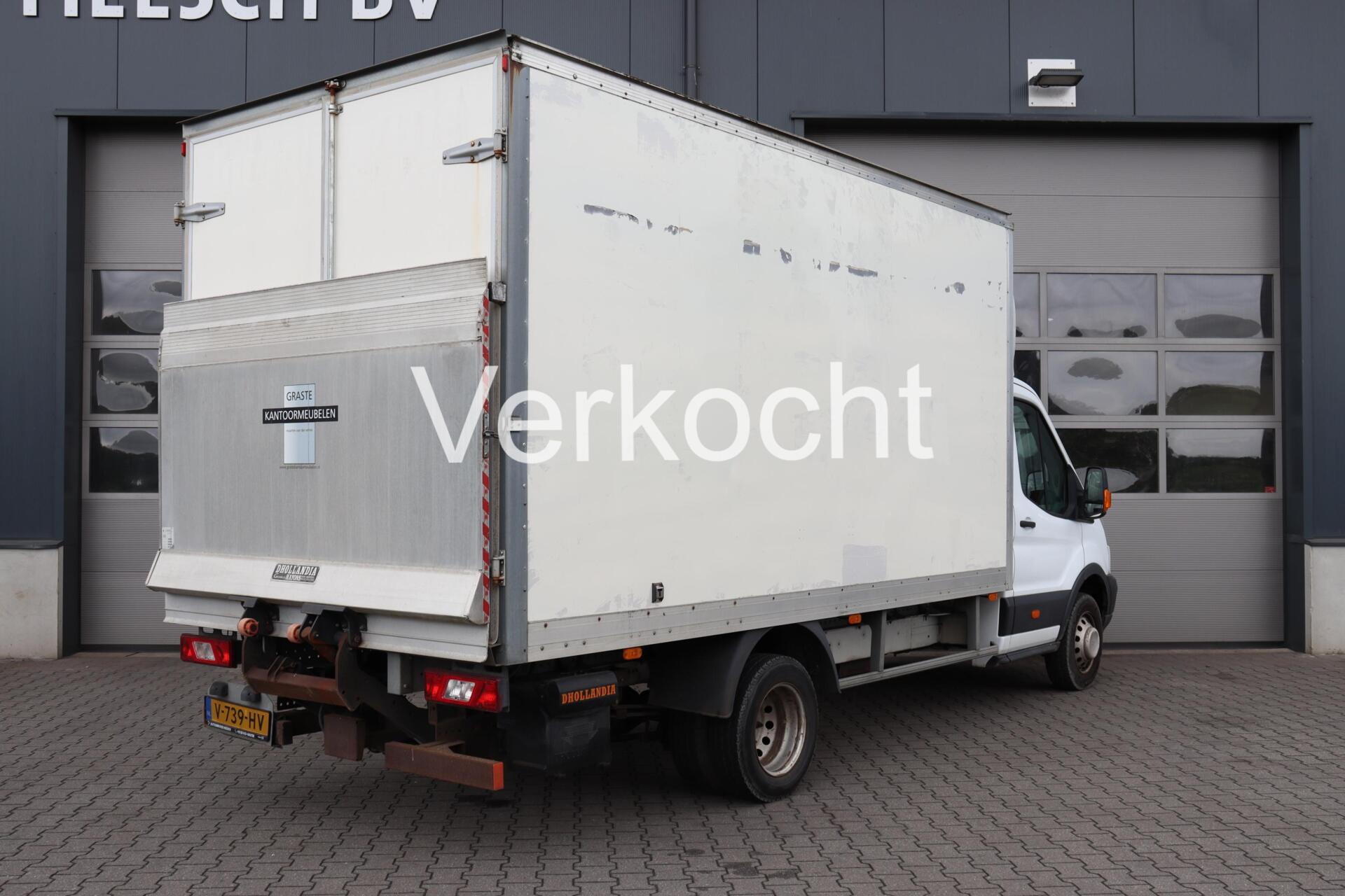 Foto van Ford Transit