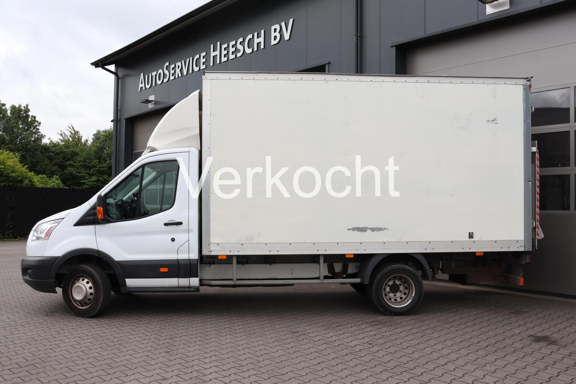Foto van Ford Transit