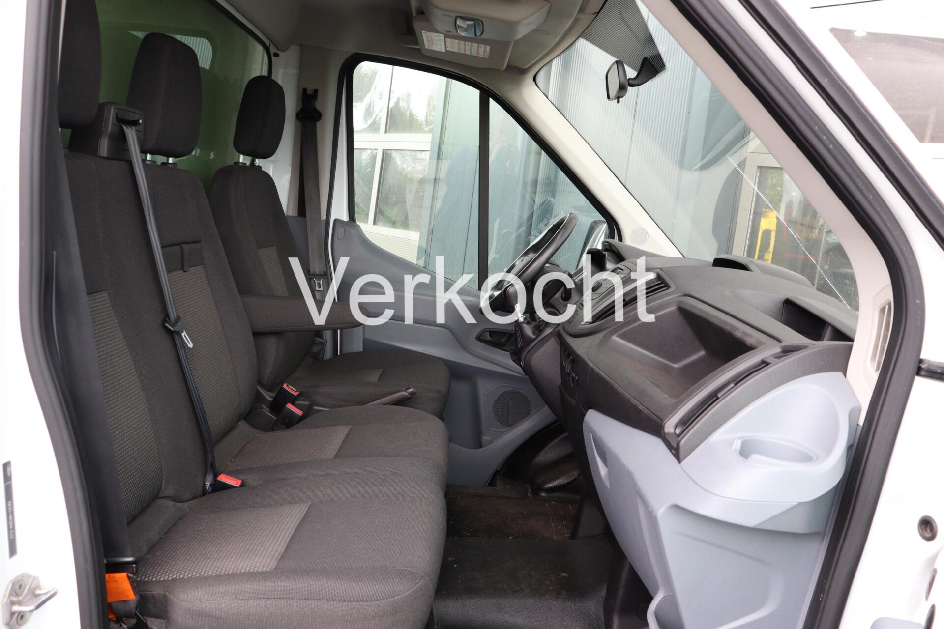 Foto van Ford Transit