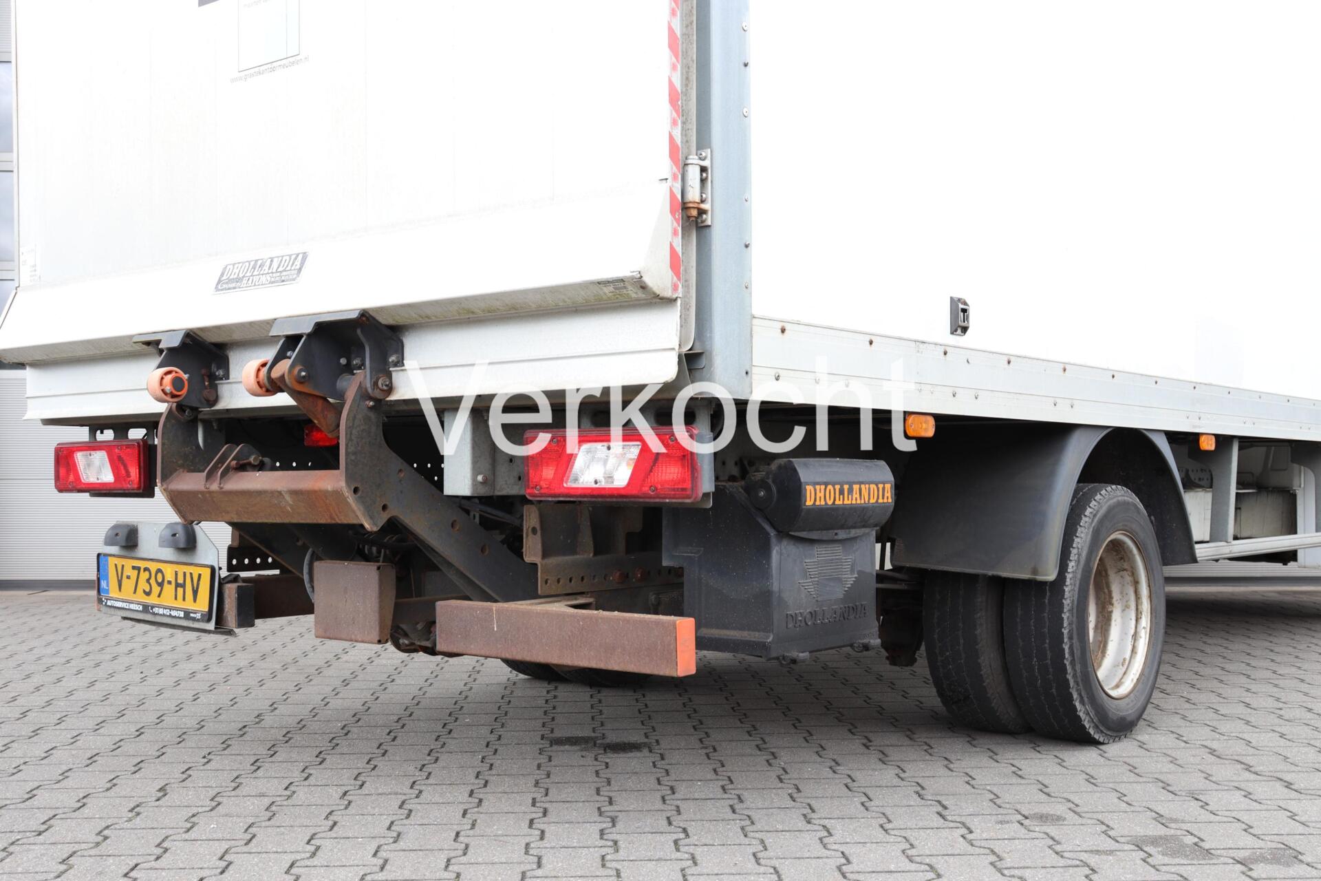 Foto van Ford Transit