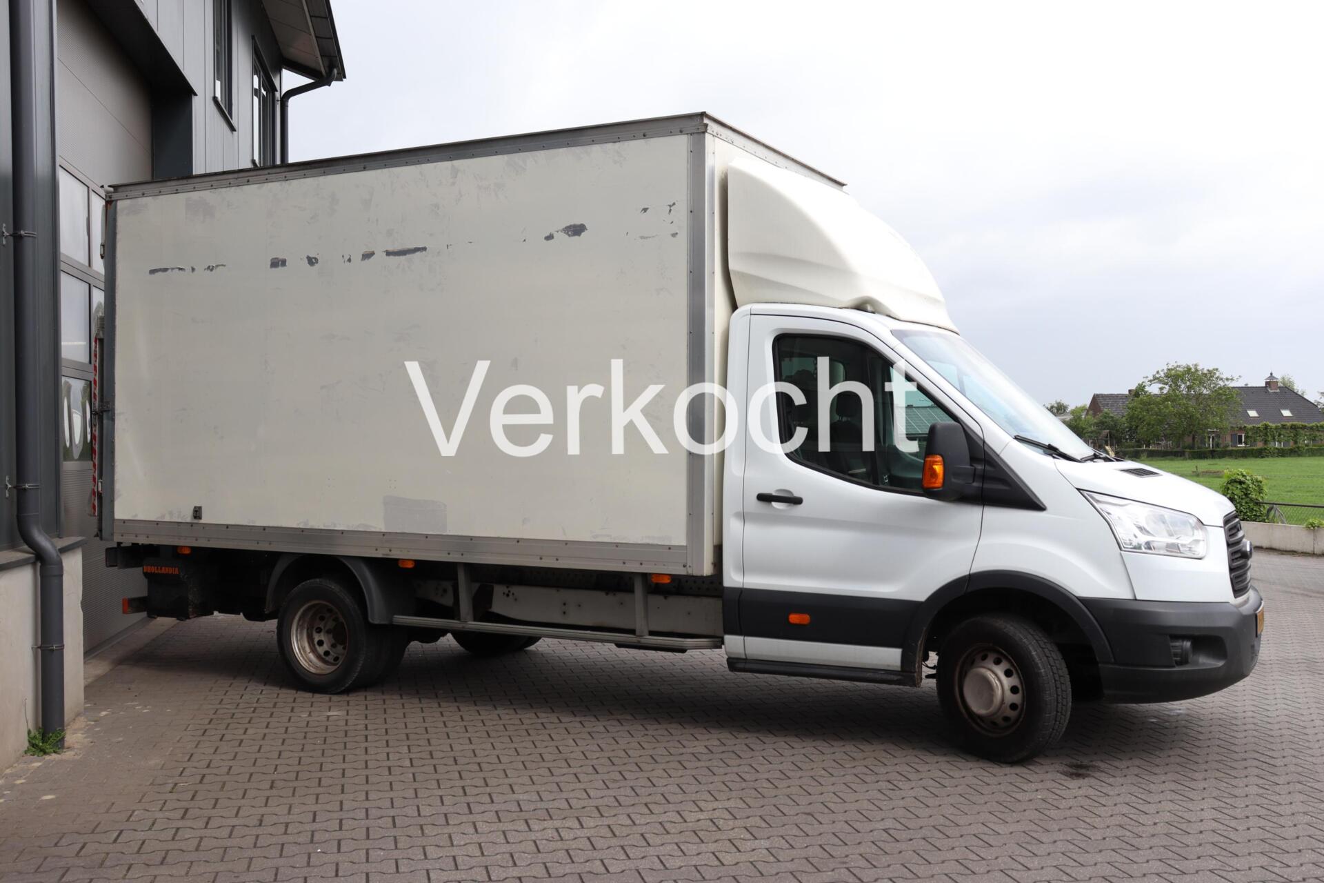 Foto van Ford Transit