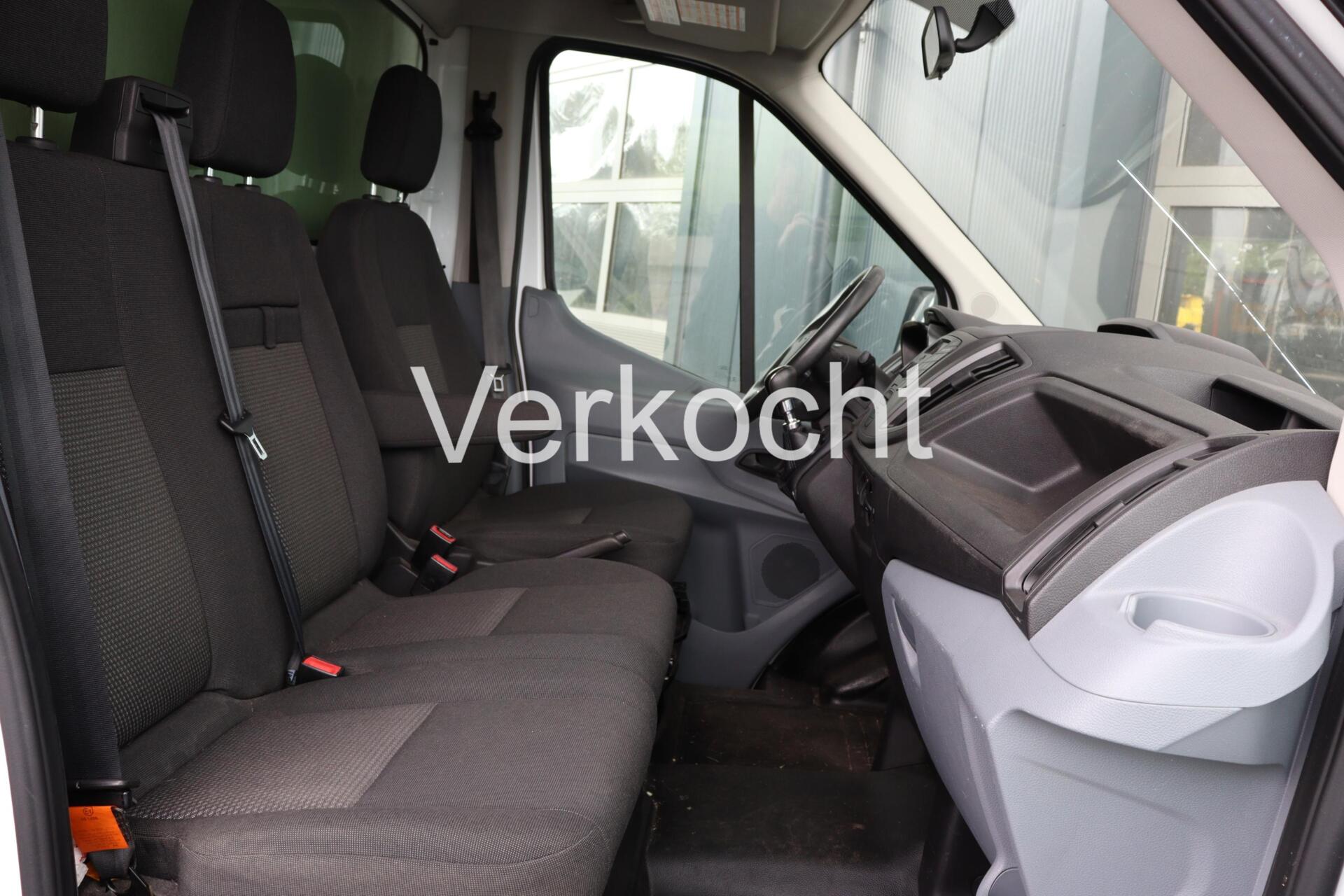 Foto van Ford Transit