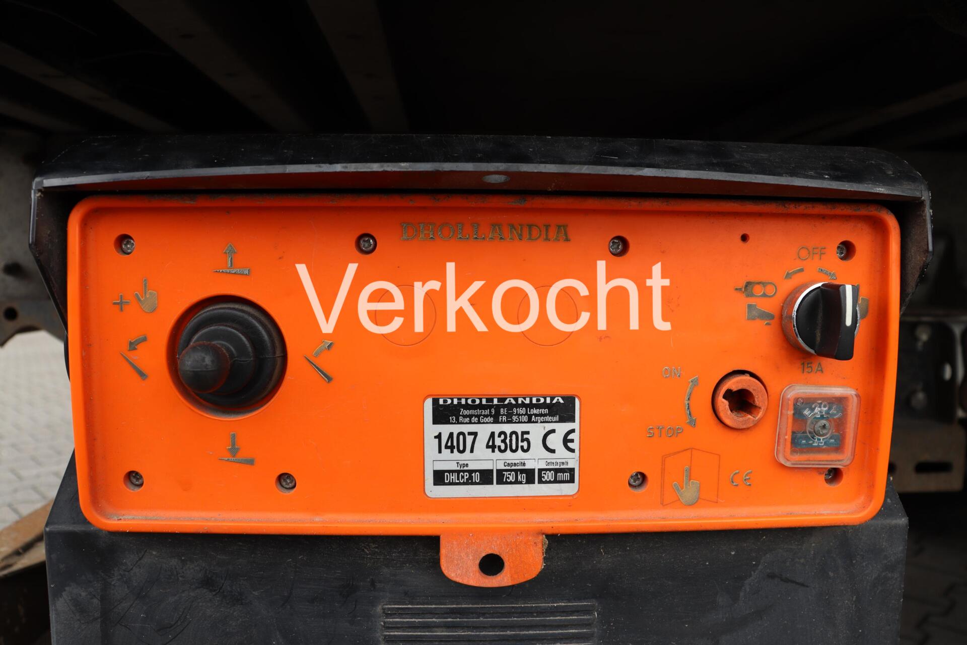 Foto van Ford Transit