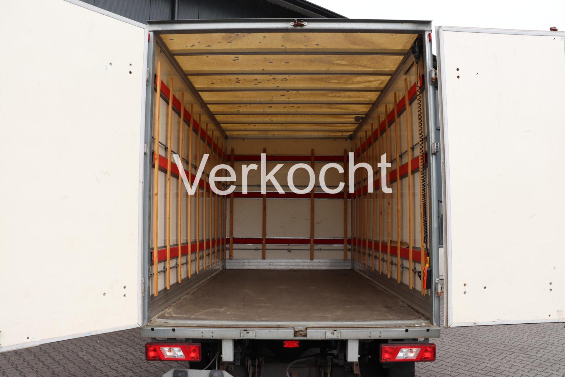 Foto van Ford Transit