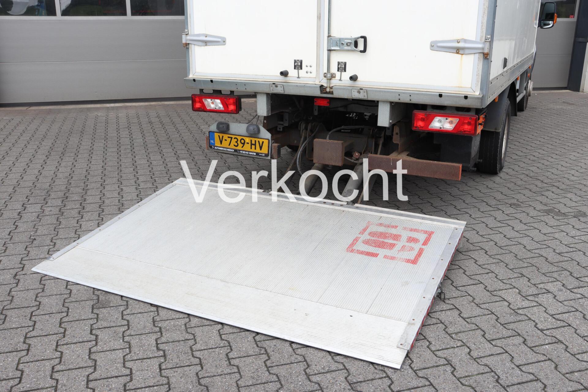 Foto van Ford Transit