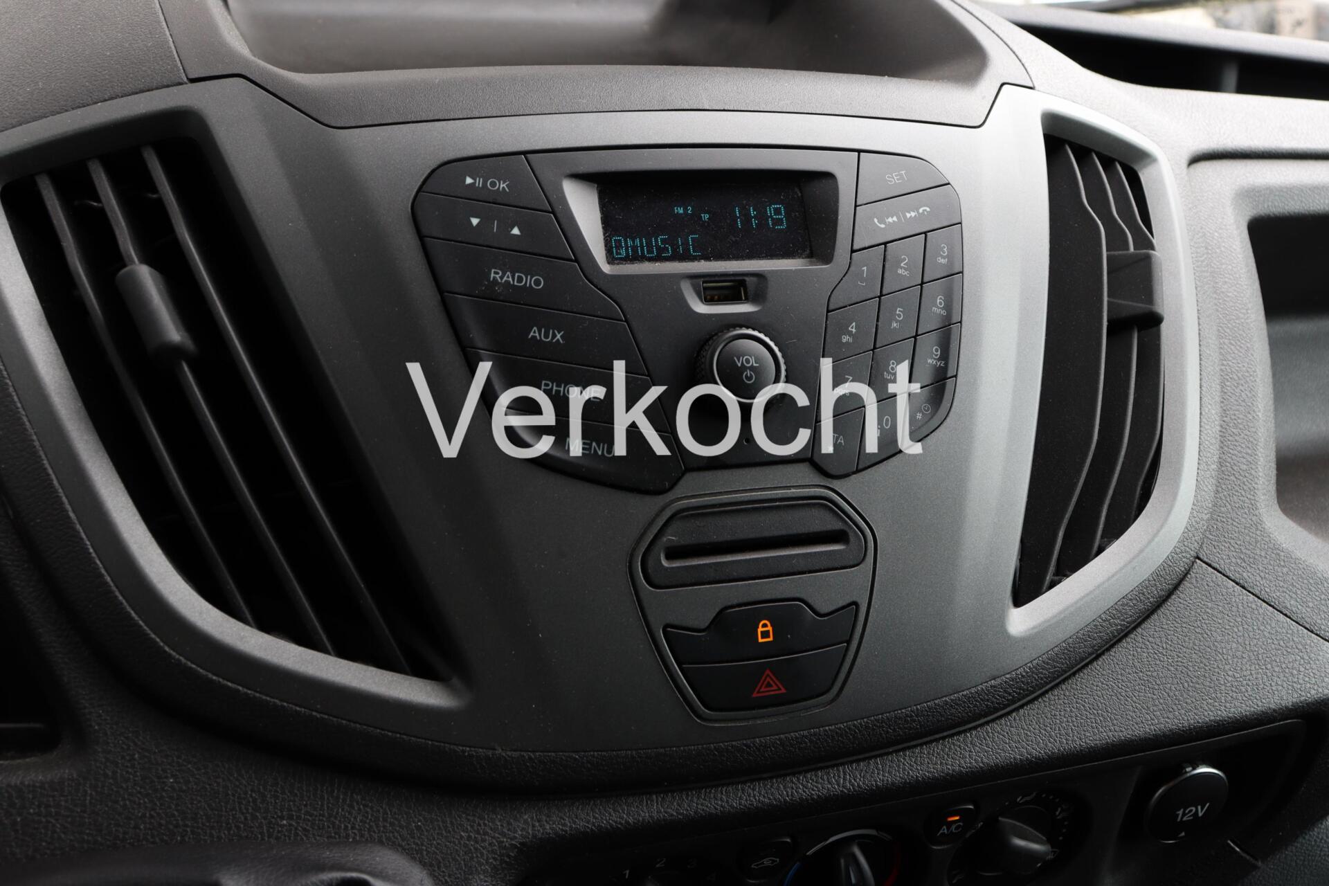Foto van Ford Transit