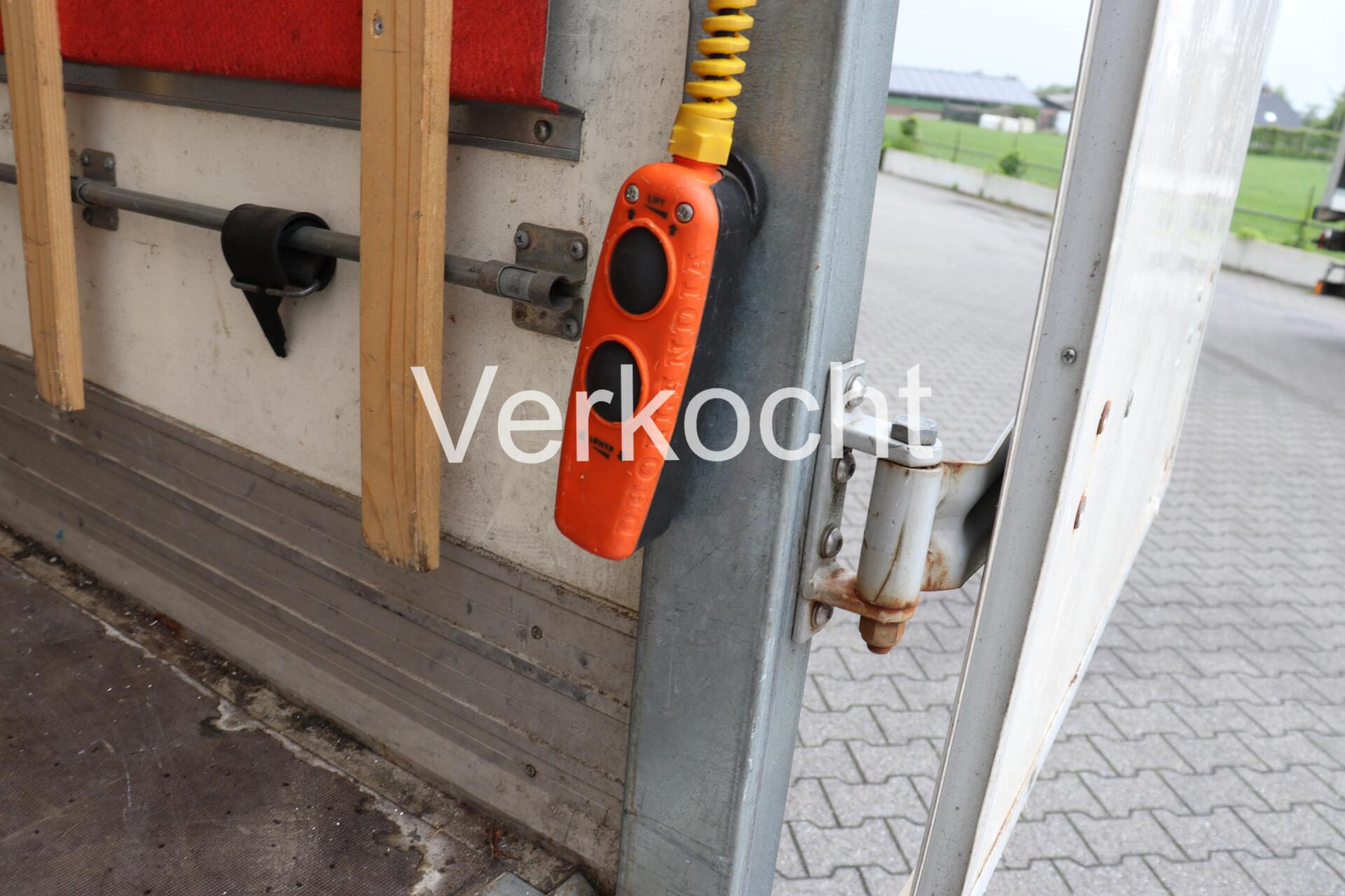 Foto van Ford Transit
