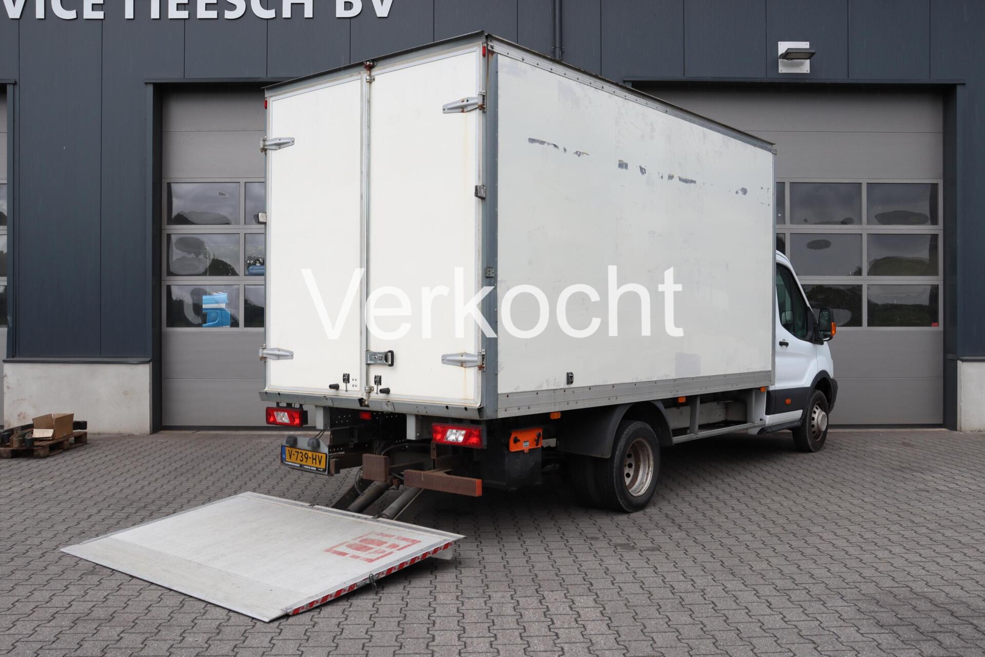 Foto van Ford Transit