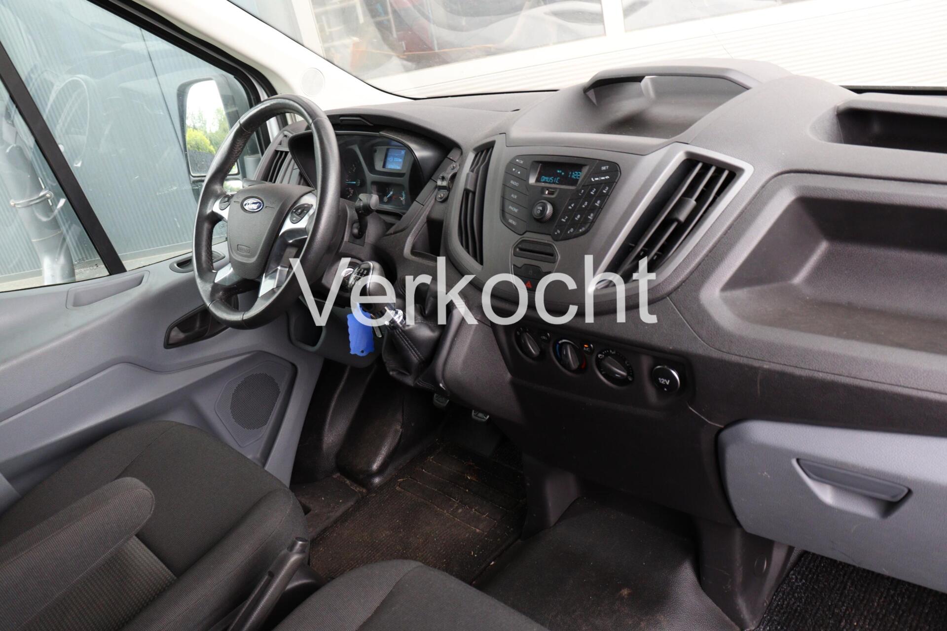 Foto van Ford Transit