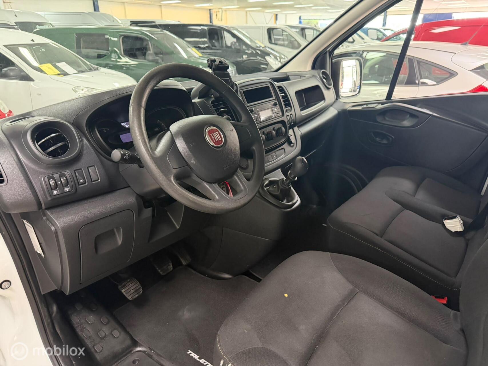 Foto van Fiat Talento
