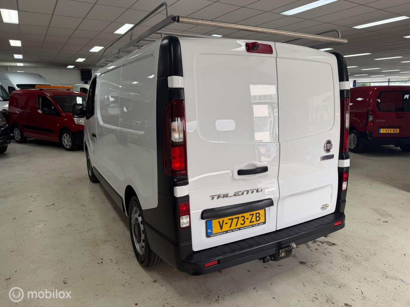Foto van Fiat Talento