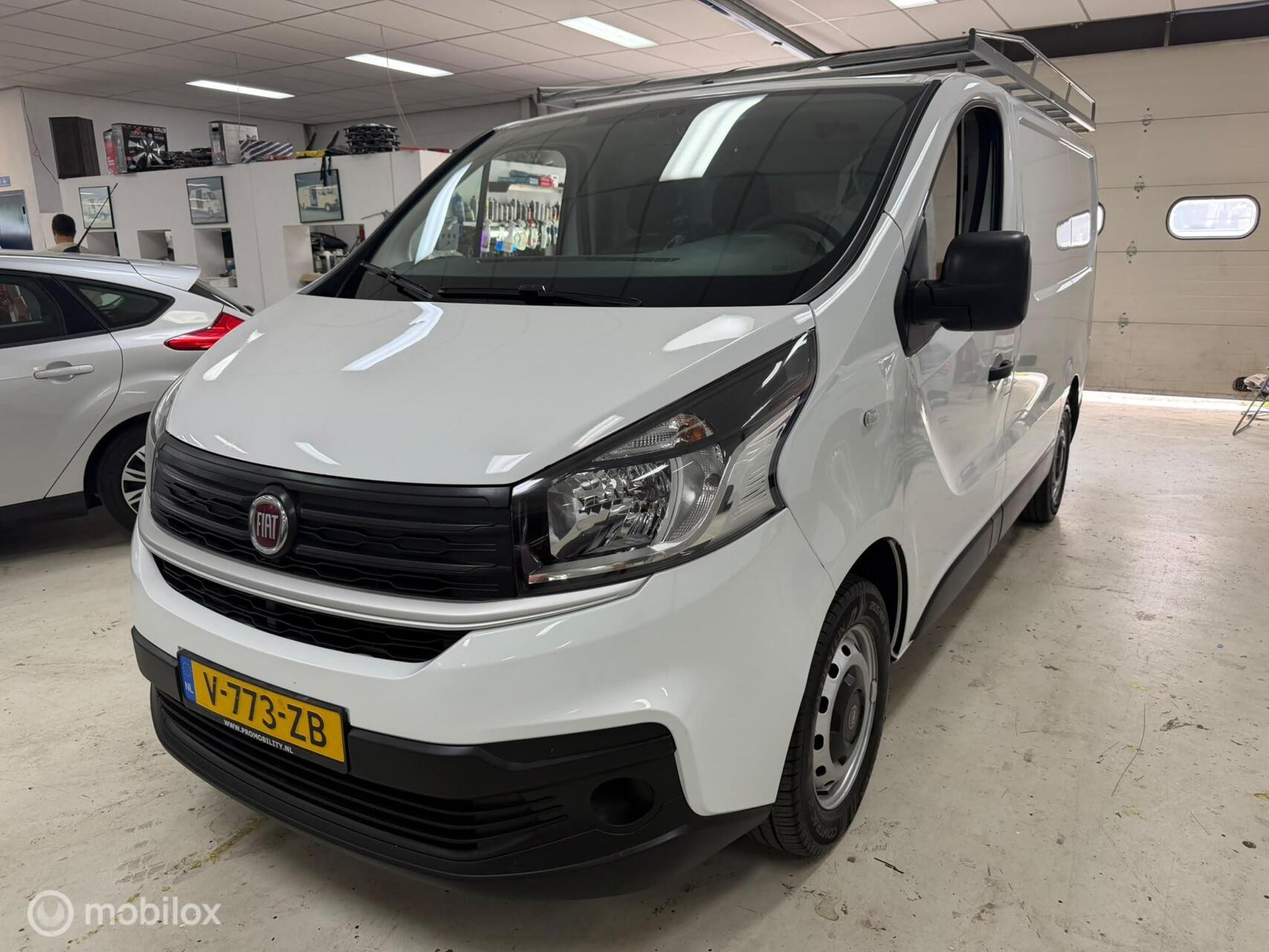 Foto van Fiat Talento