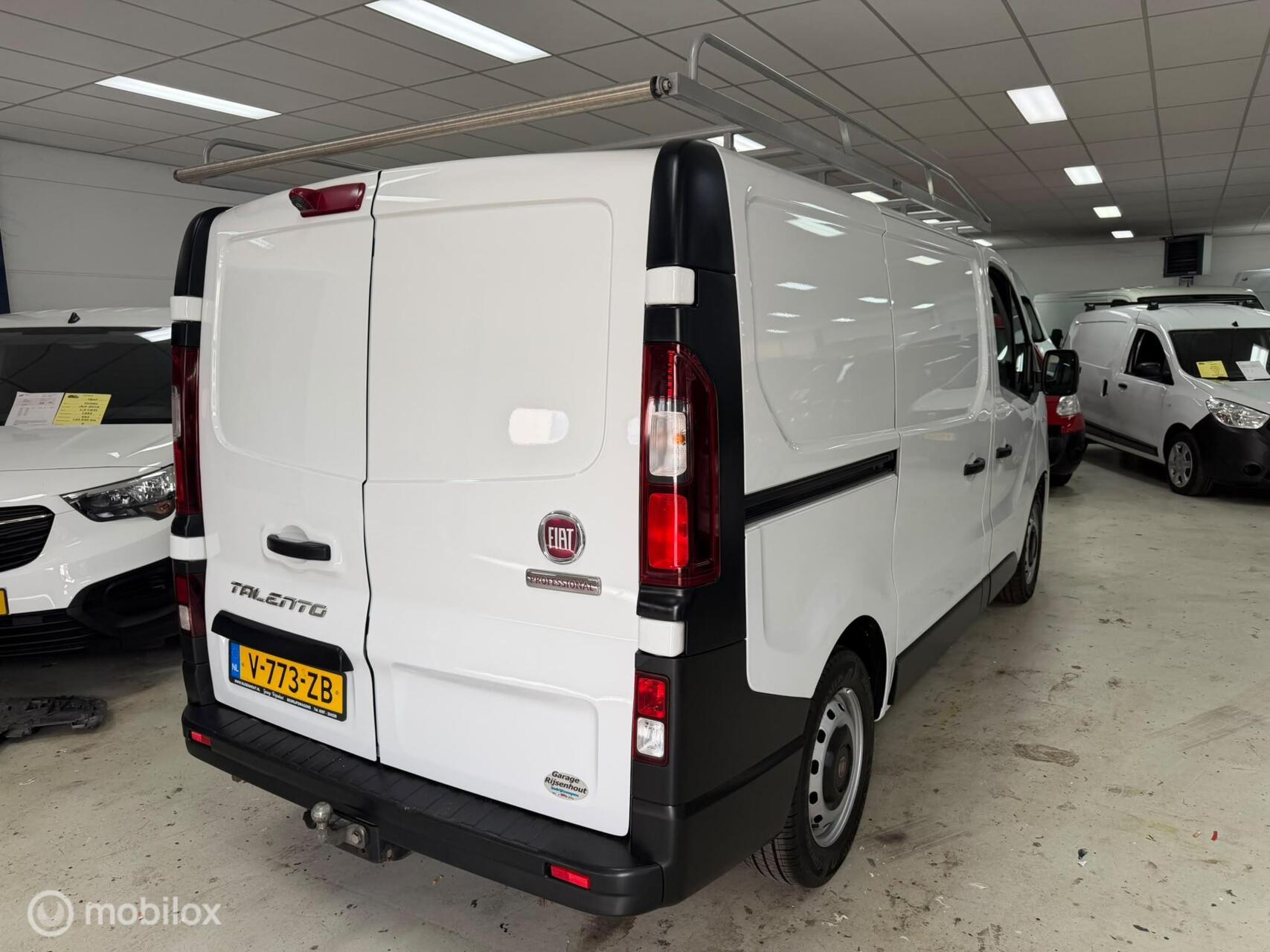 Foto van Fiat Talento