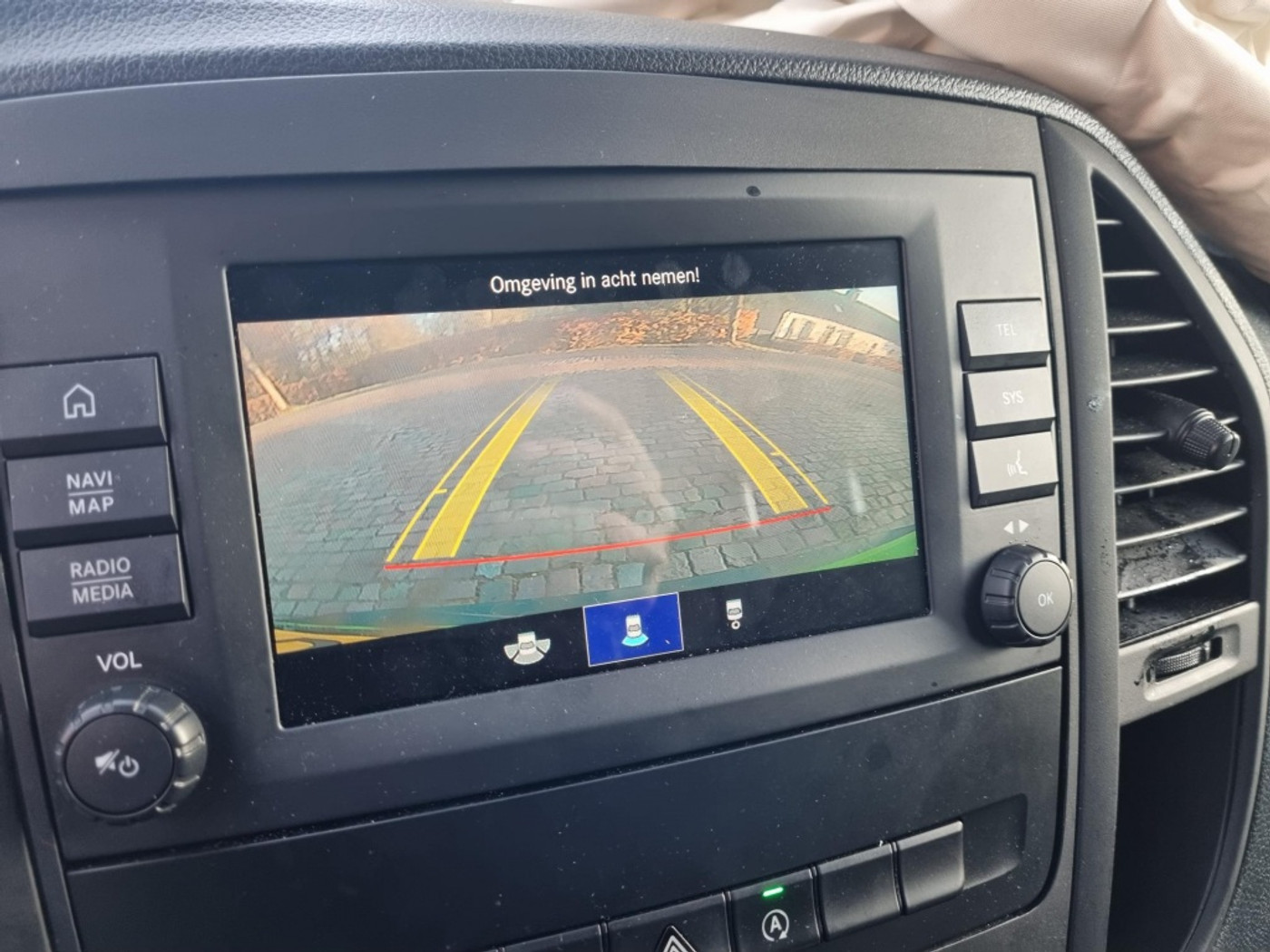 Foto van Mercedes-Benz Vito