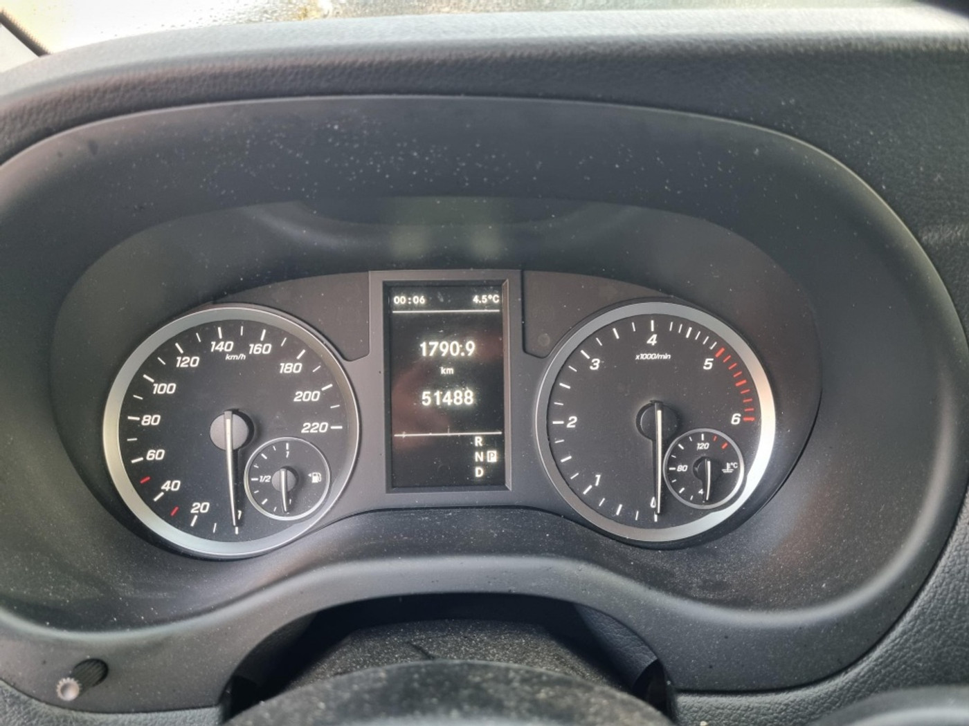 Foto van Mercedes-Benz Vito
