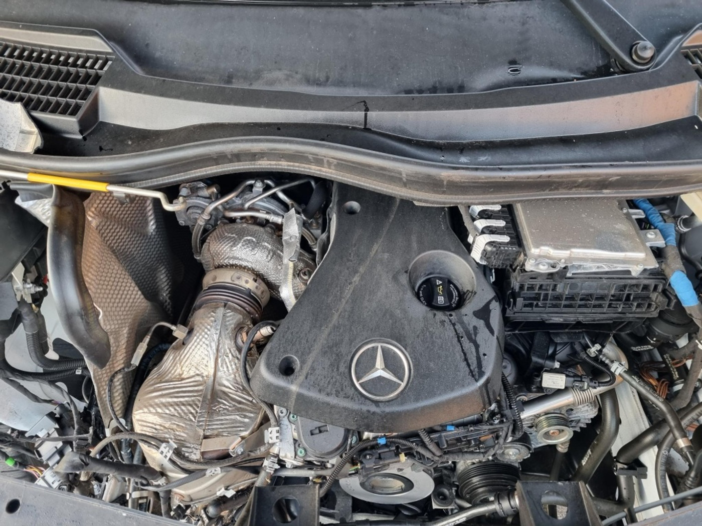 Foto van Mercedes-Benz Vito