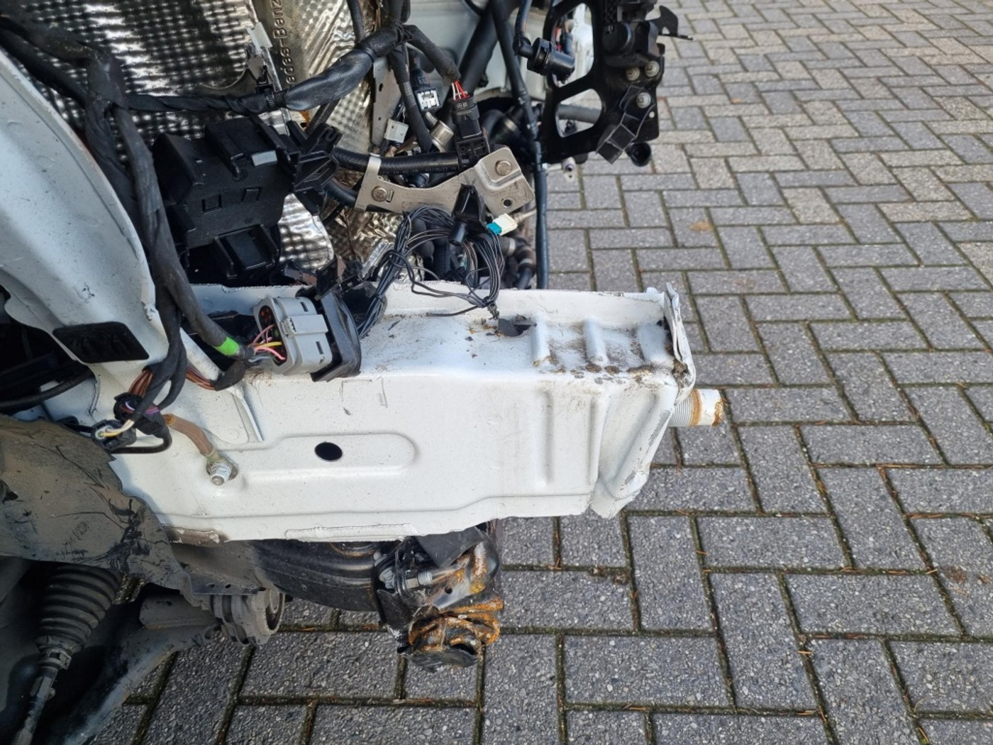 Foto van Mercedes-Benz Vito
