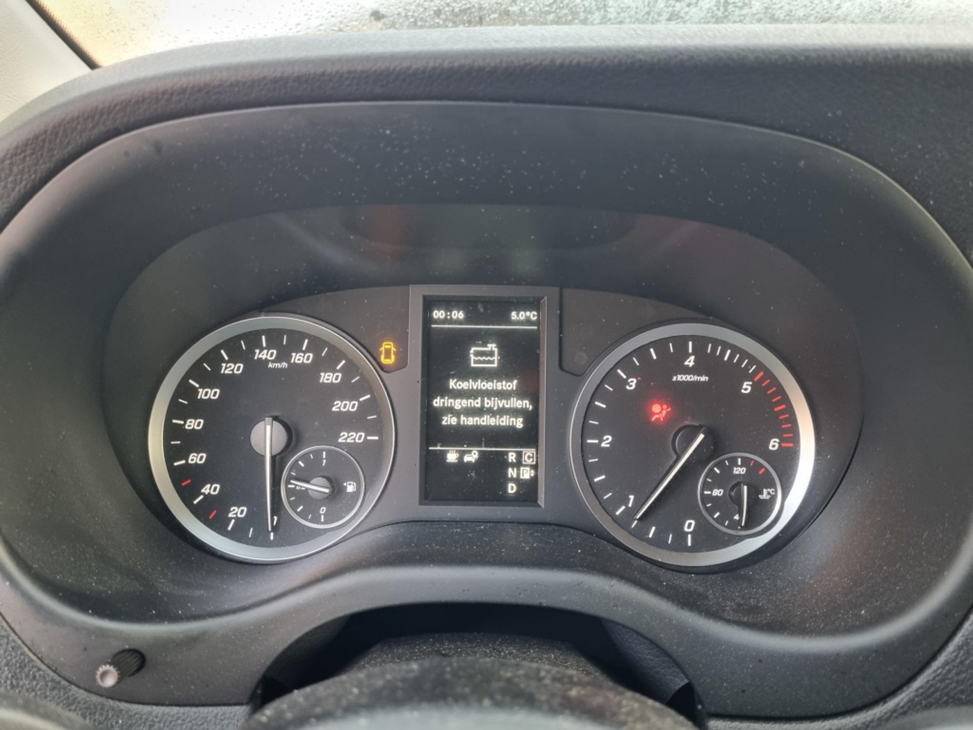 Foto van Mercedes-Benz Vito