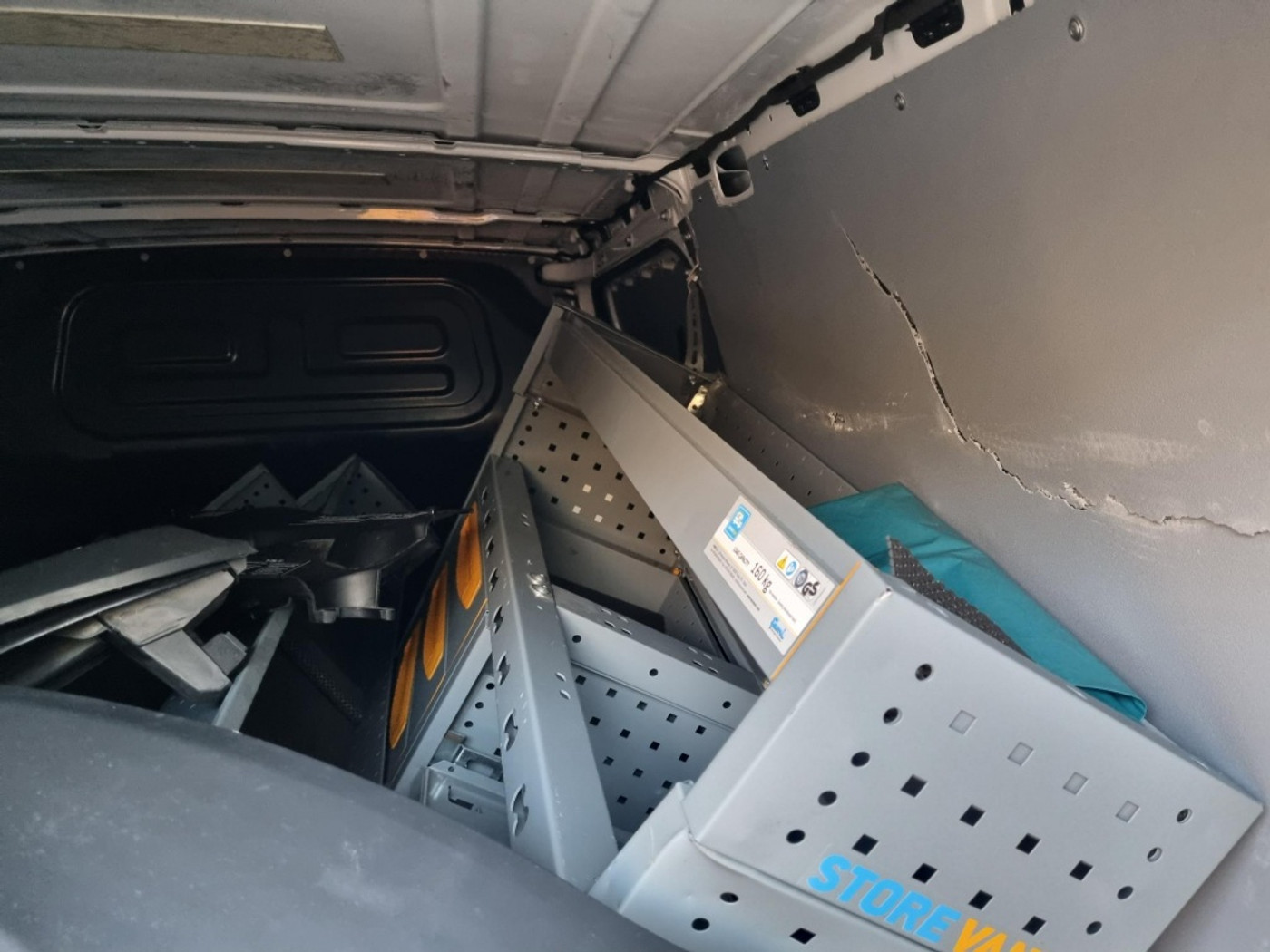 Foto van Mercedes-Benz Vito