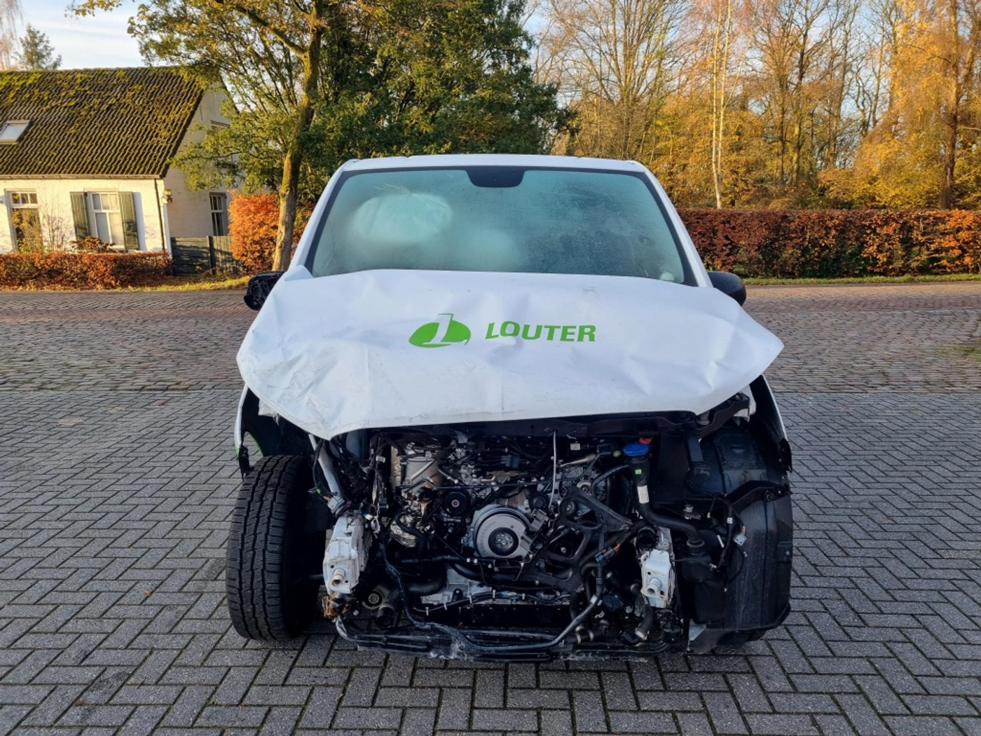 Foto van Mercedes-Benz Vito