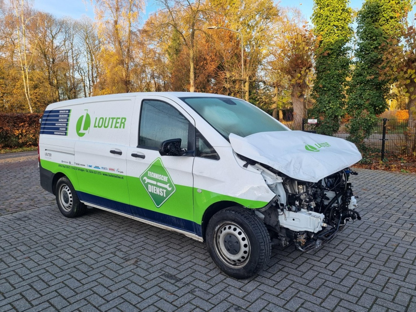 Foto van Mercedes-Benz Vito