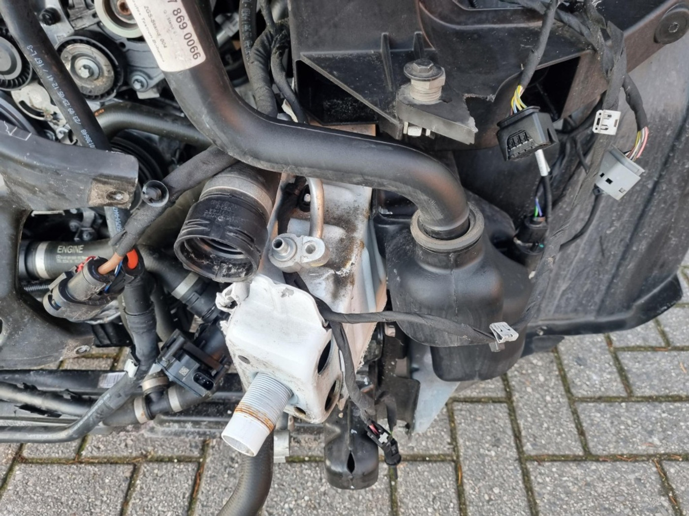 Foto van Mercedes-Benz Vito