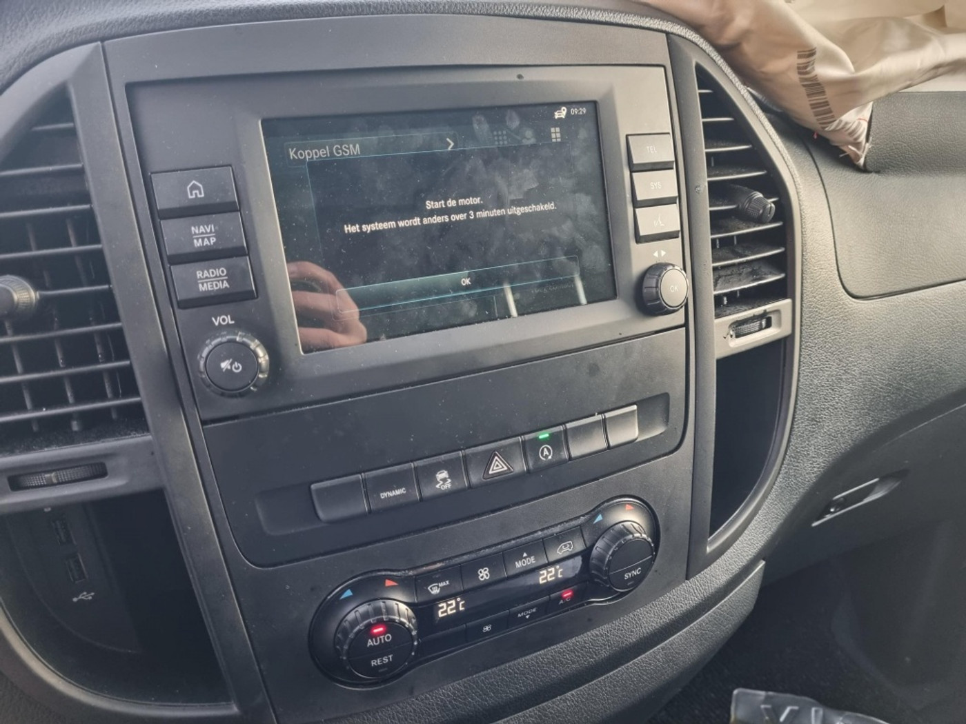 Foto van Mercedes-Benz Vito