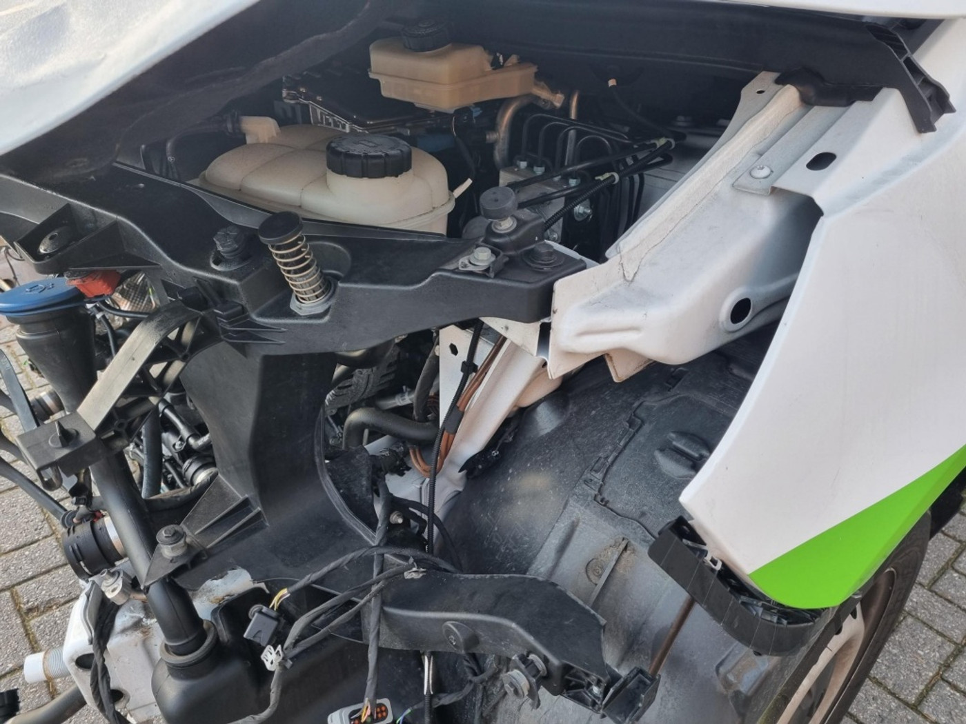 Foto van Mercedes-Benz Vito