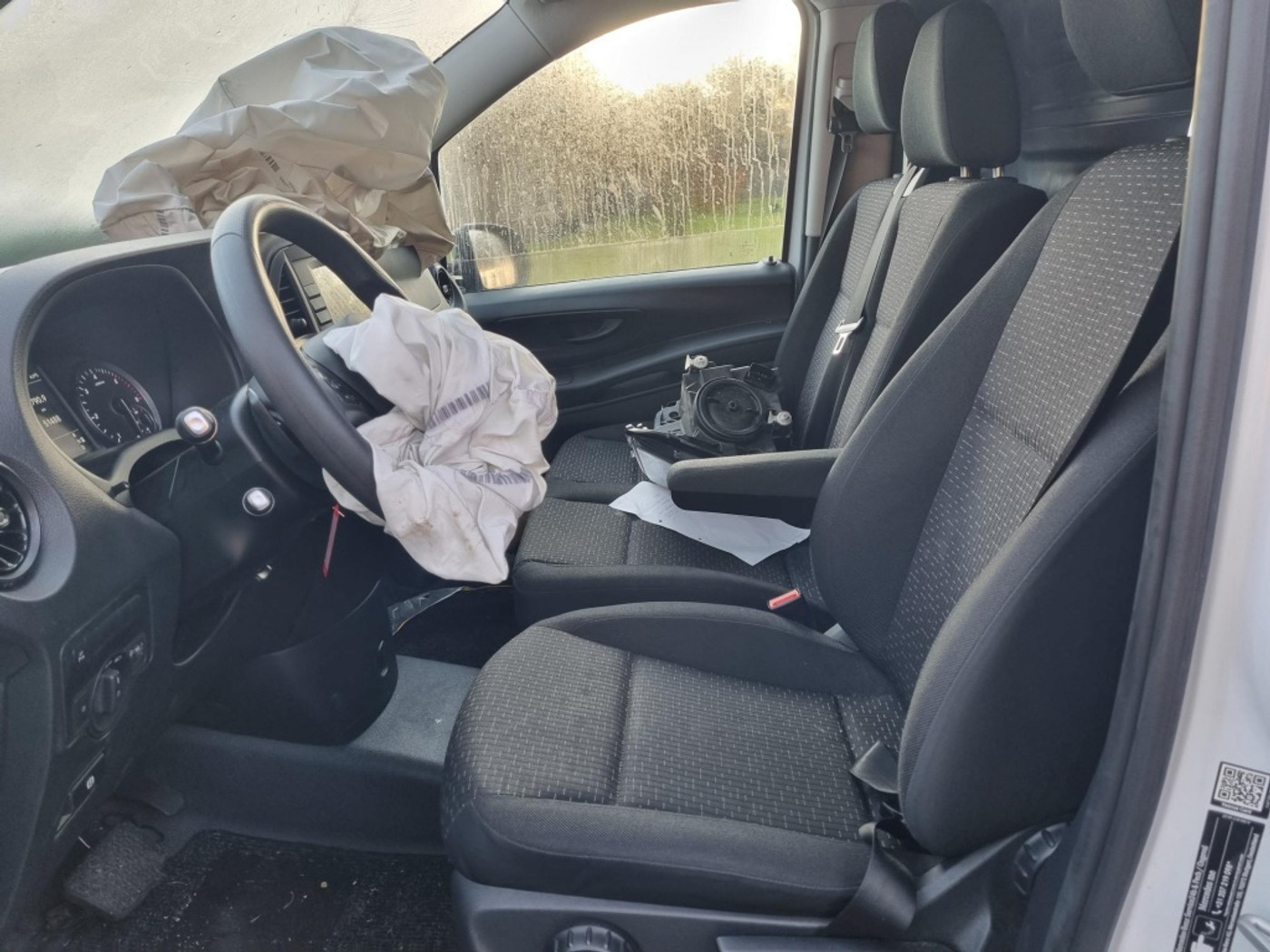 Foto van Mercedes-Benz Vito