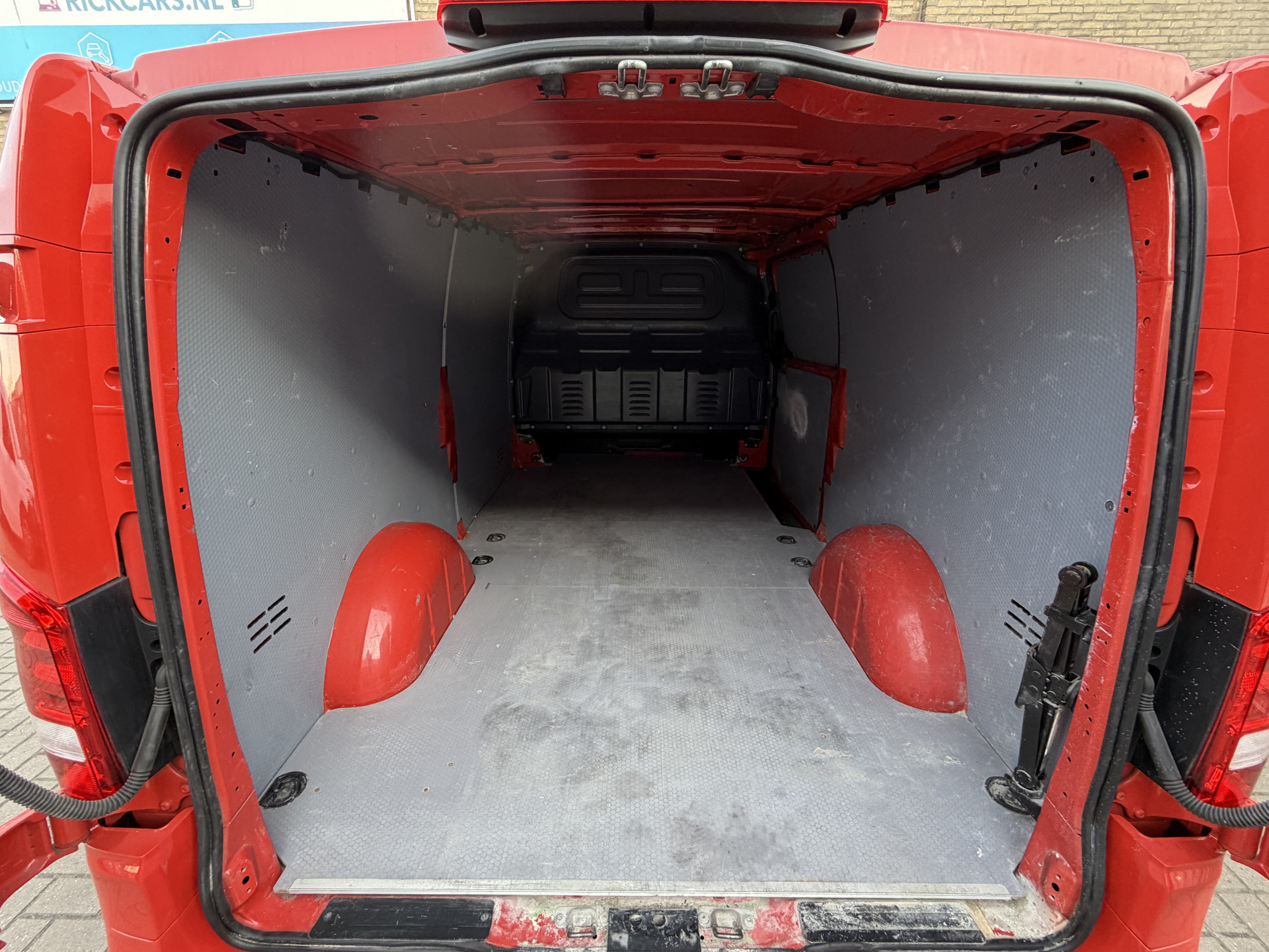 Foto van Mercedes-Benz Vito
