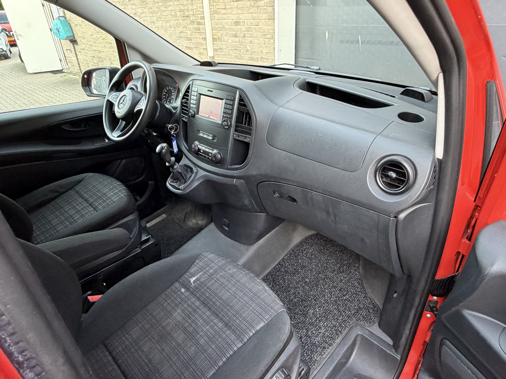 Foto van Mercedes-Benz Vito
