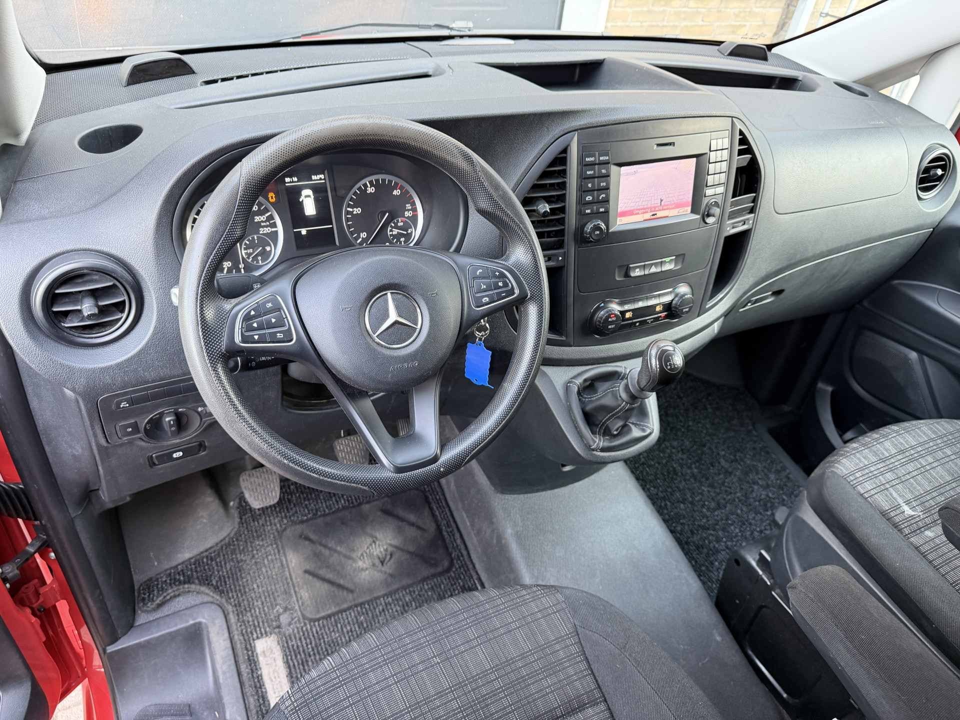 Foto van Mercedes-Benz Vito