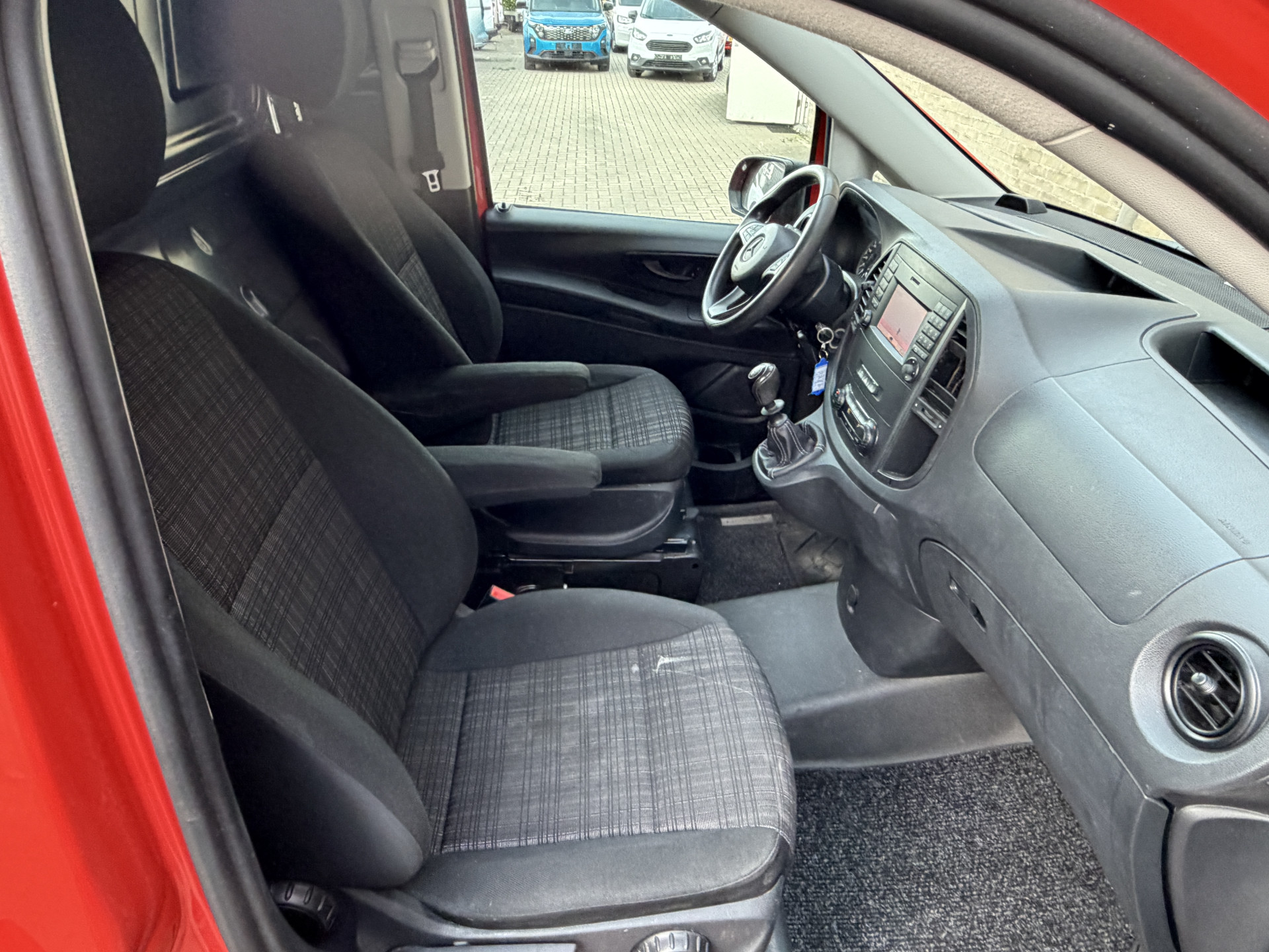 Foto van Mercedes-Benz Vito