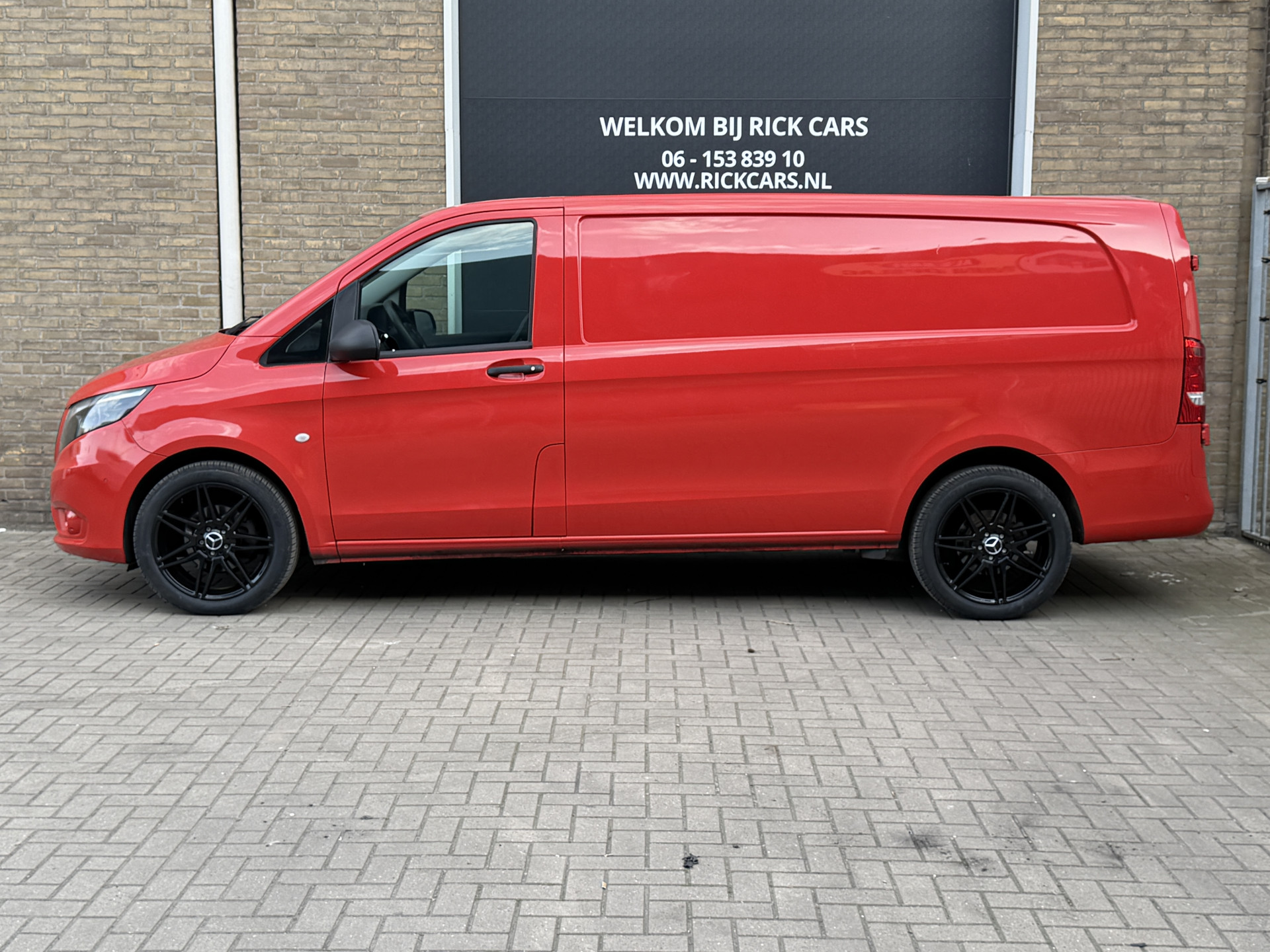 Foto van Mercedes-Benz Vito