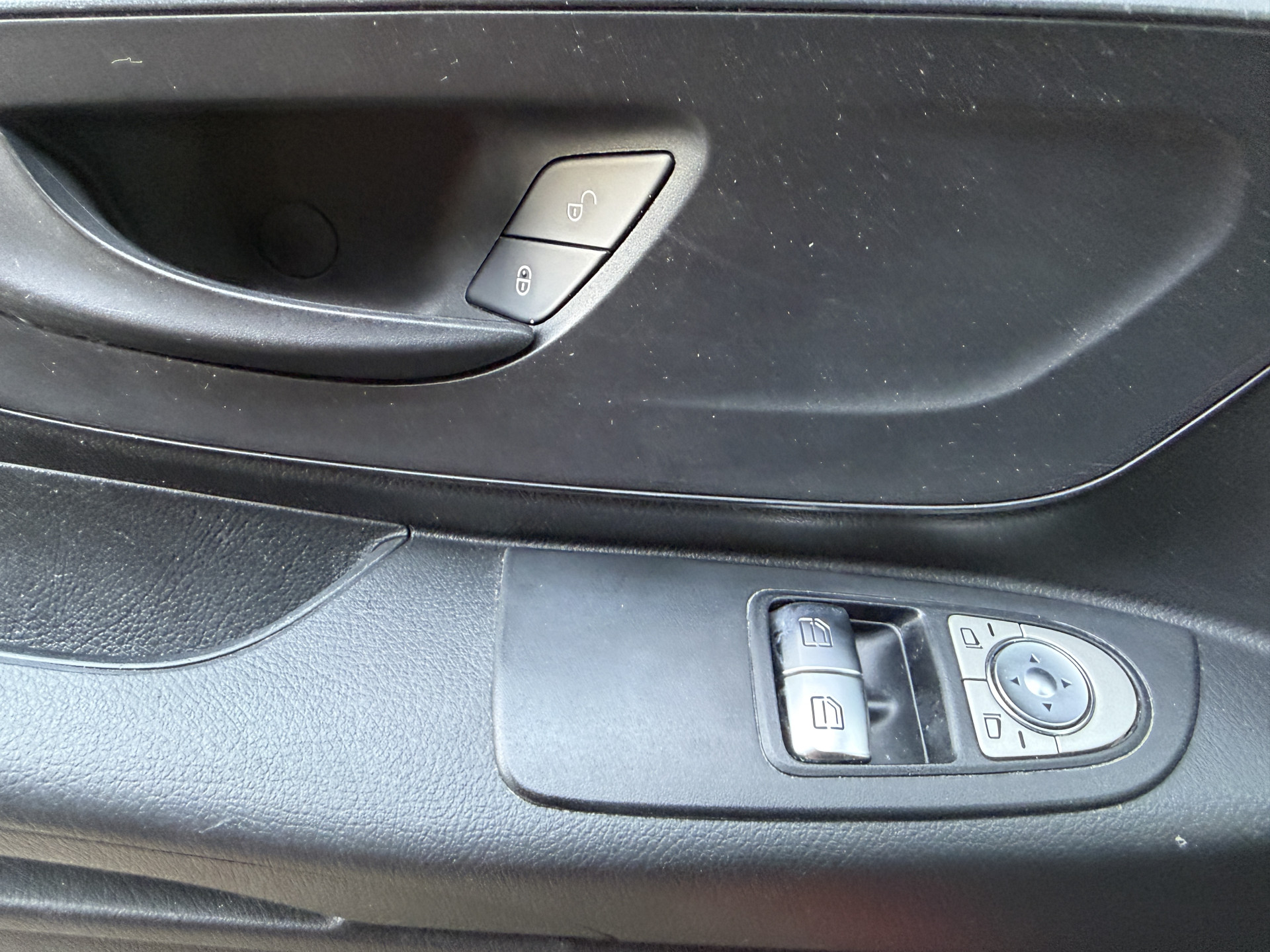 Foto van Mercedes-Benz Vito